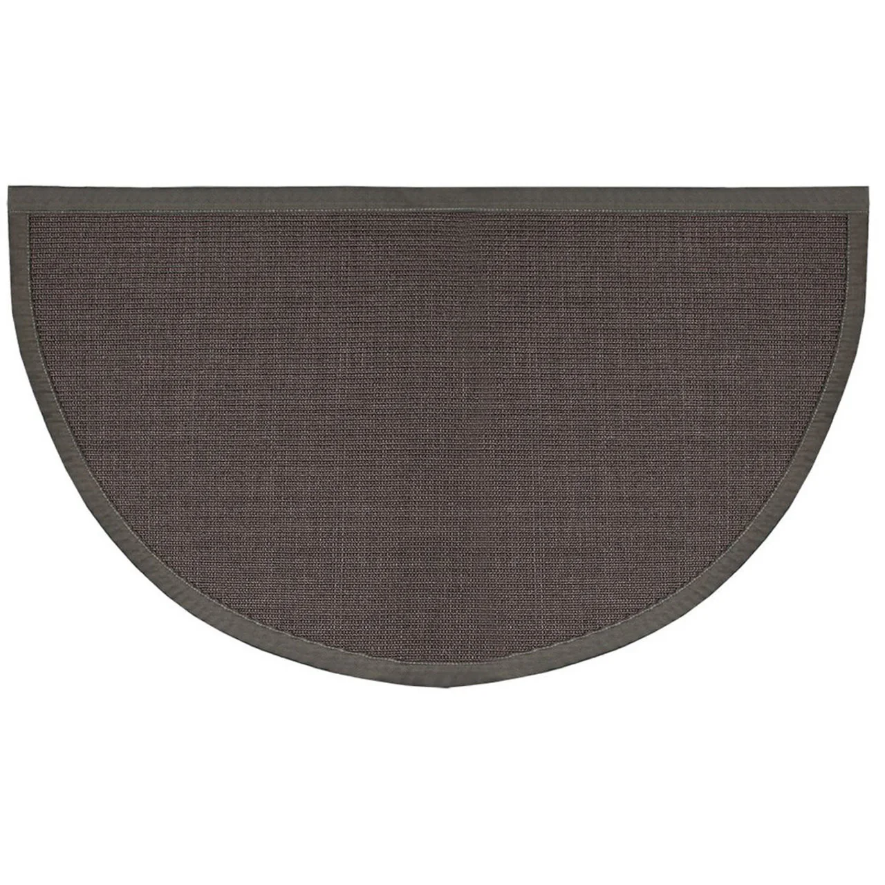 Goods of the Woods 4' Half Round Rugs, Sunset 48x27 - Image 3