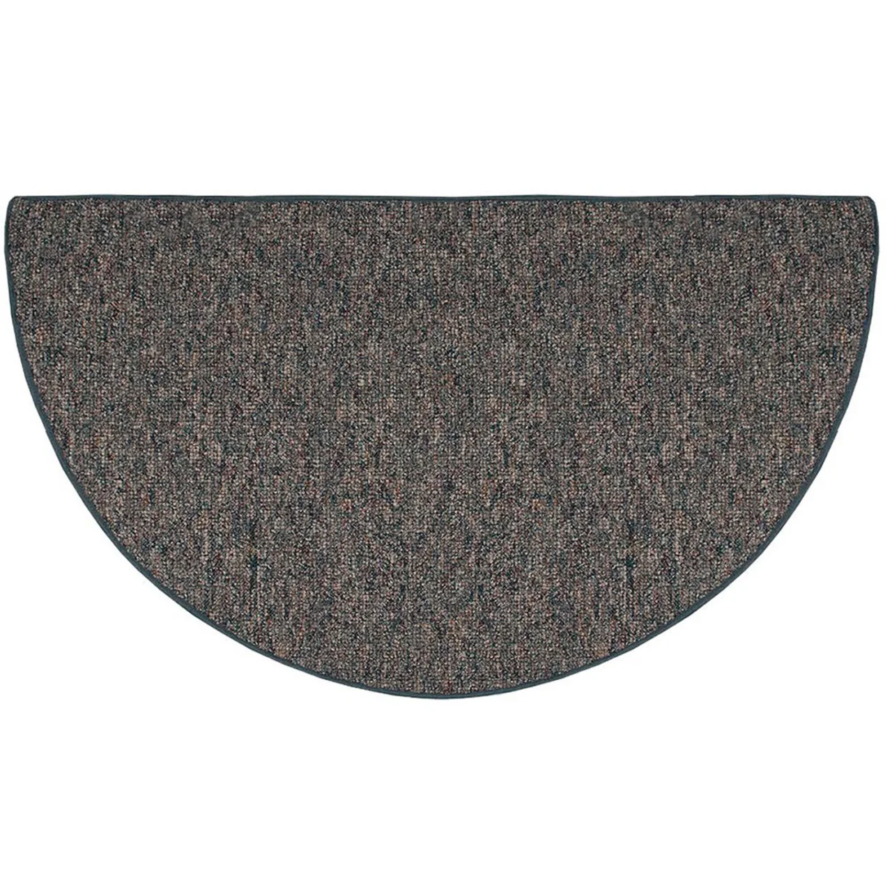 Goods of the Woods 4' Half Round Rugs, New Homefire 48x27 - Image 4