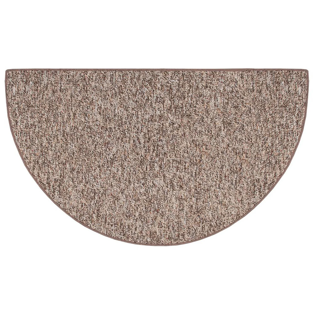 Goods of the Woods 4' Half Round Rugs, New Homefire 48x27 - Image 6