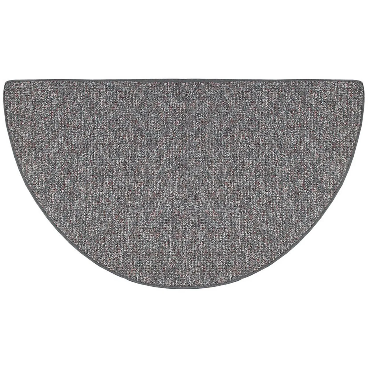 Goods of the Woods 4' Half Round Rugs, New Homefire 48x27 - Image 7