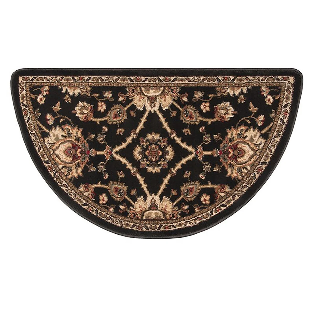 Goods of the Woods 42" x 25" Half Round Hearth Rugs - Image 4