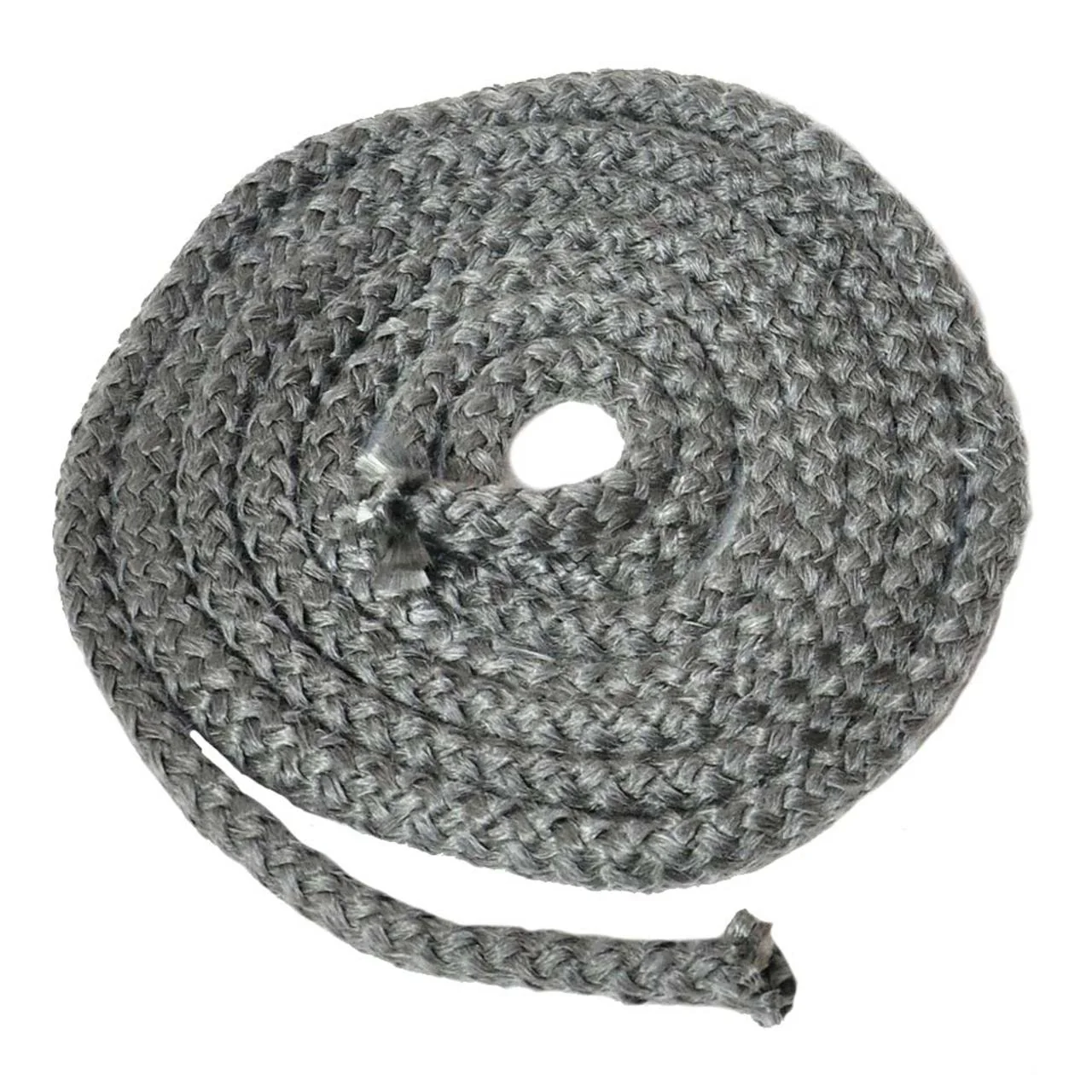 Grapho-Glas Rope Woodstove Gasket - 3/8" x 84" Long - Image 4