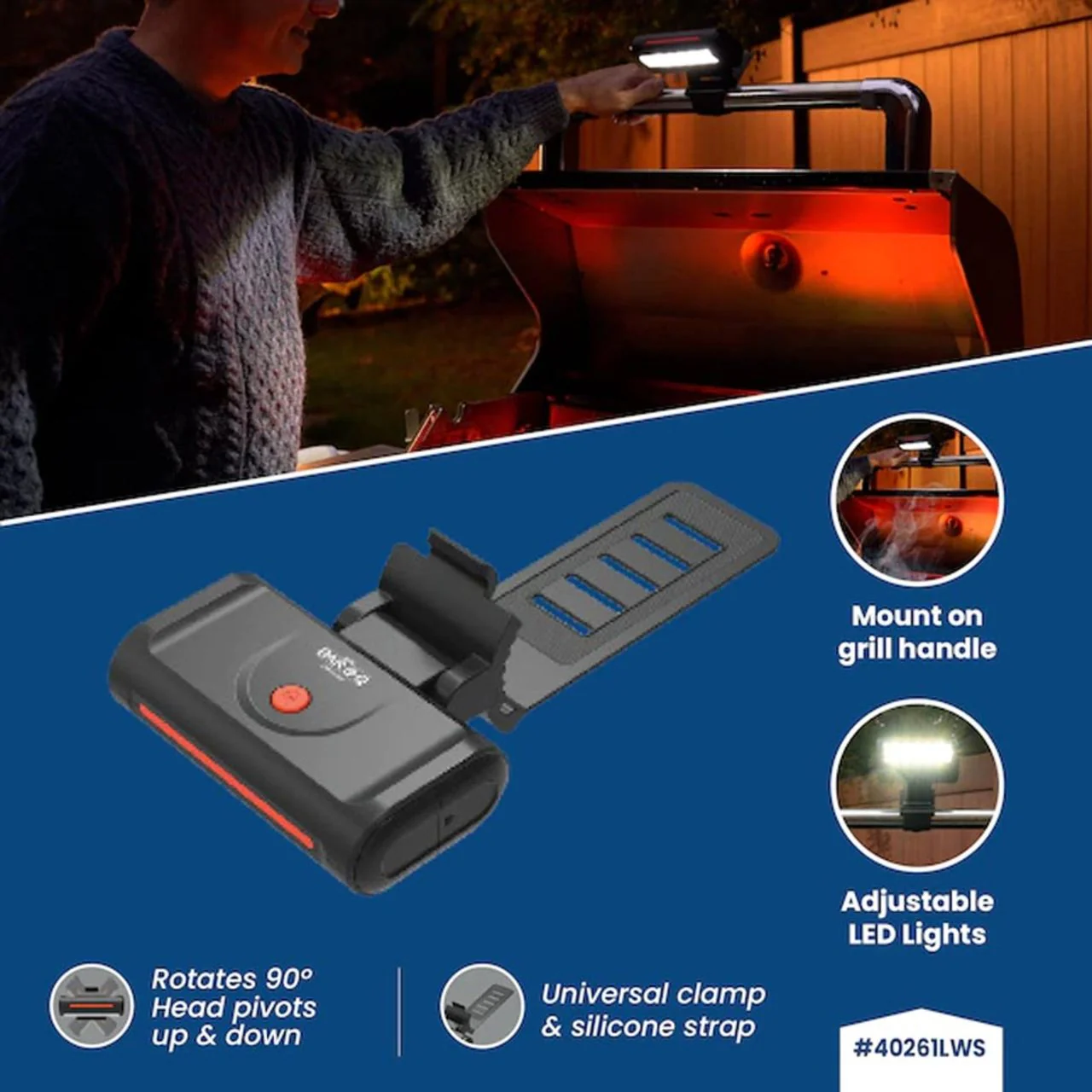 Dual Action Grill Light - Image 6