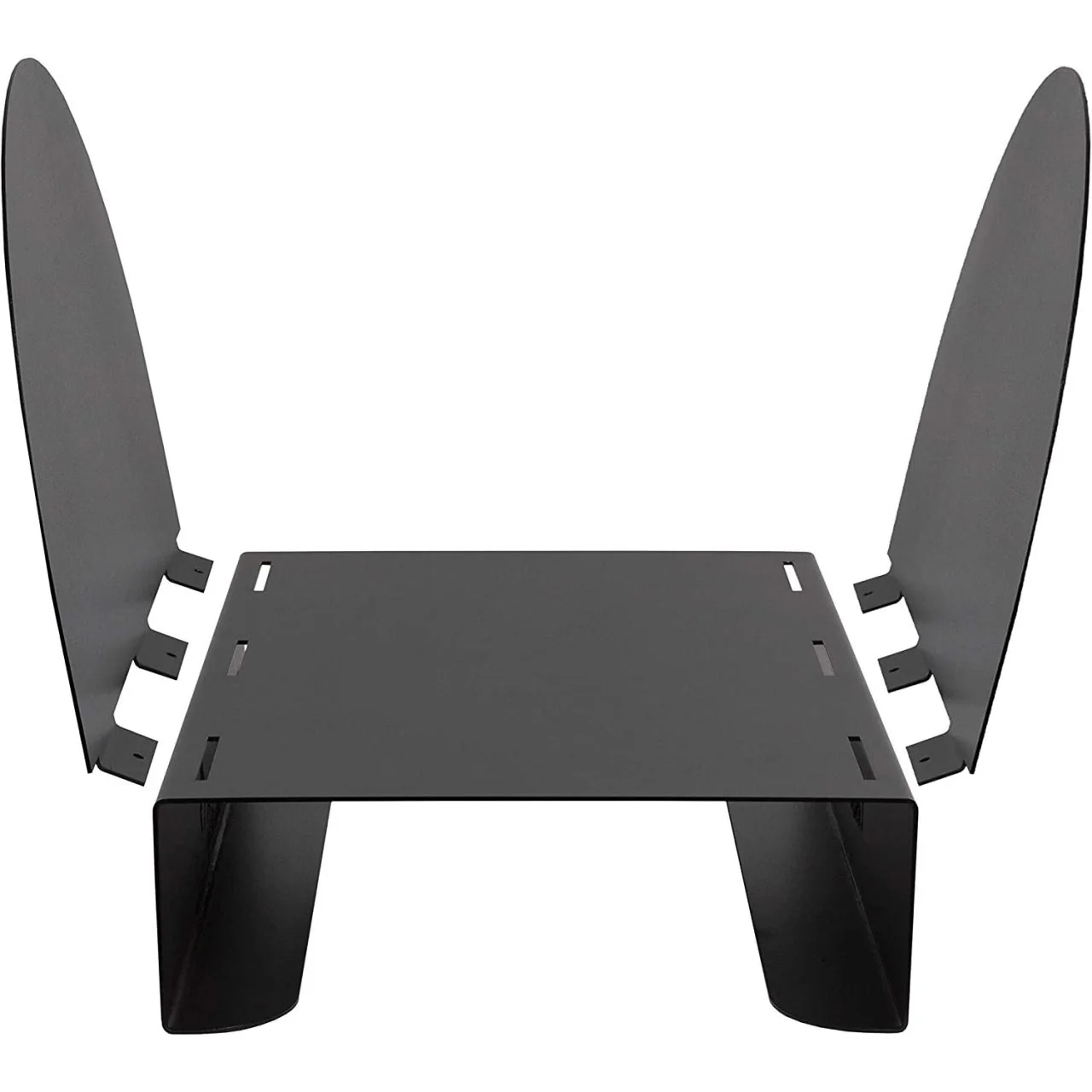 LogOx Black Hearth Bin Firewood Rack - Image 2
