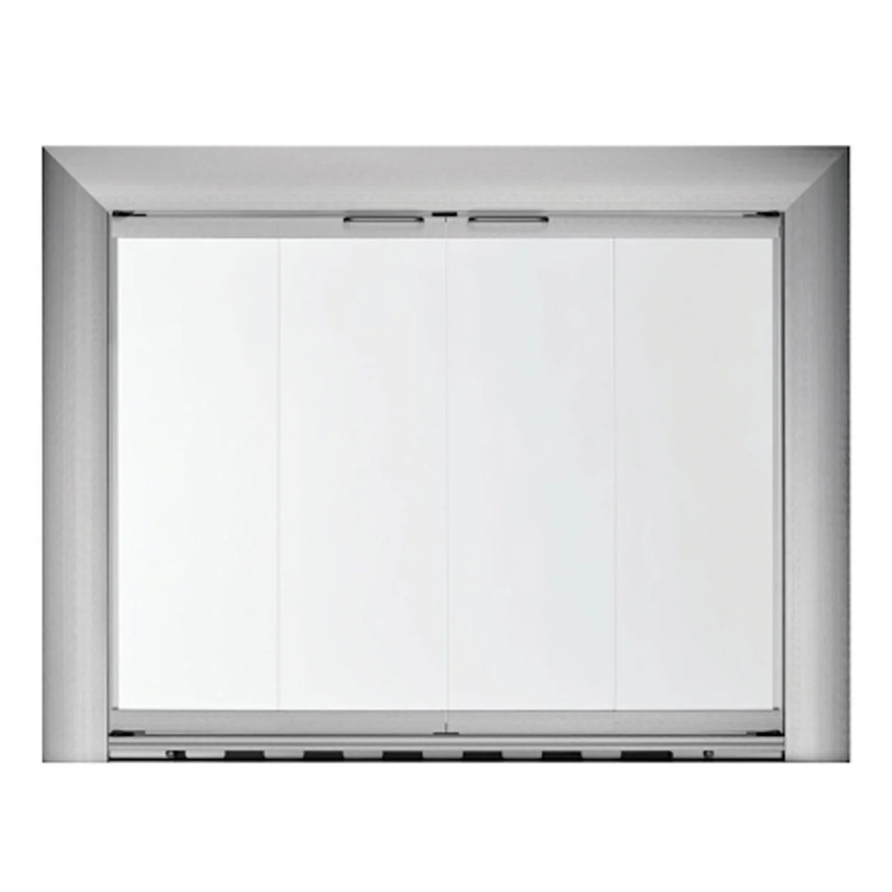 Hearth Craft Reflection Stock Masonry Fireplace Door