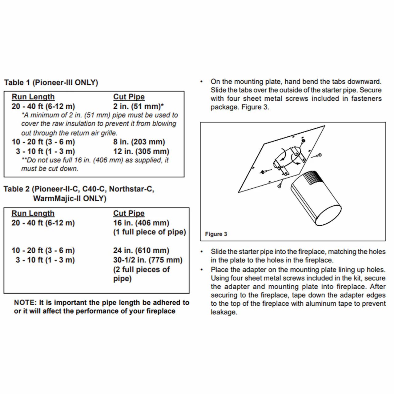 Heat Distribution Kit - HEAT-ZONE-WD-C - Image 4