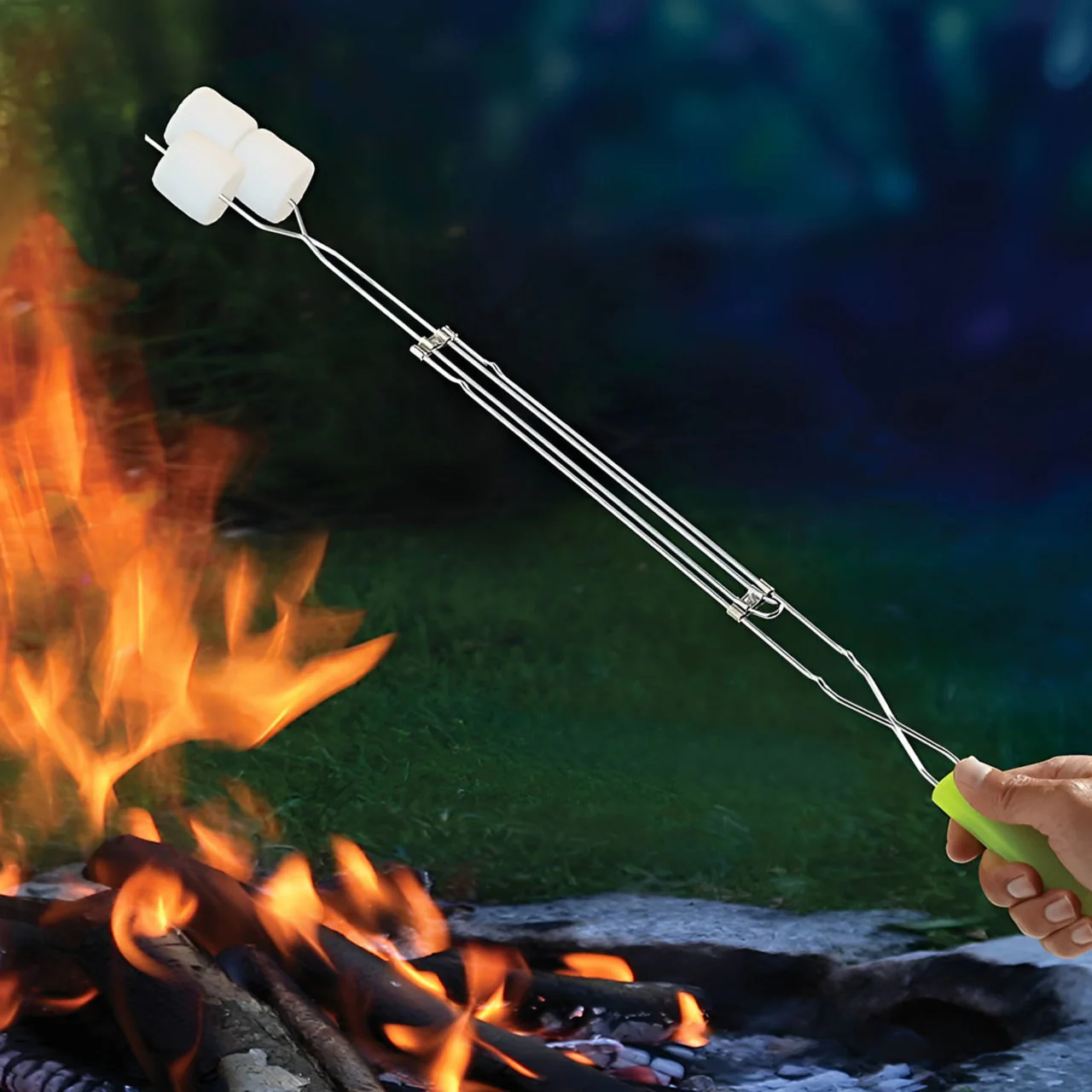 Hershey's Extension Fork w/ Glow In The Dark Handle - 2 Pack - Image 3