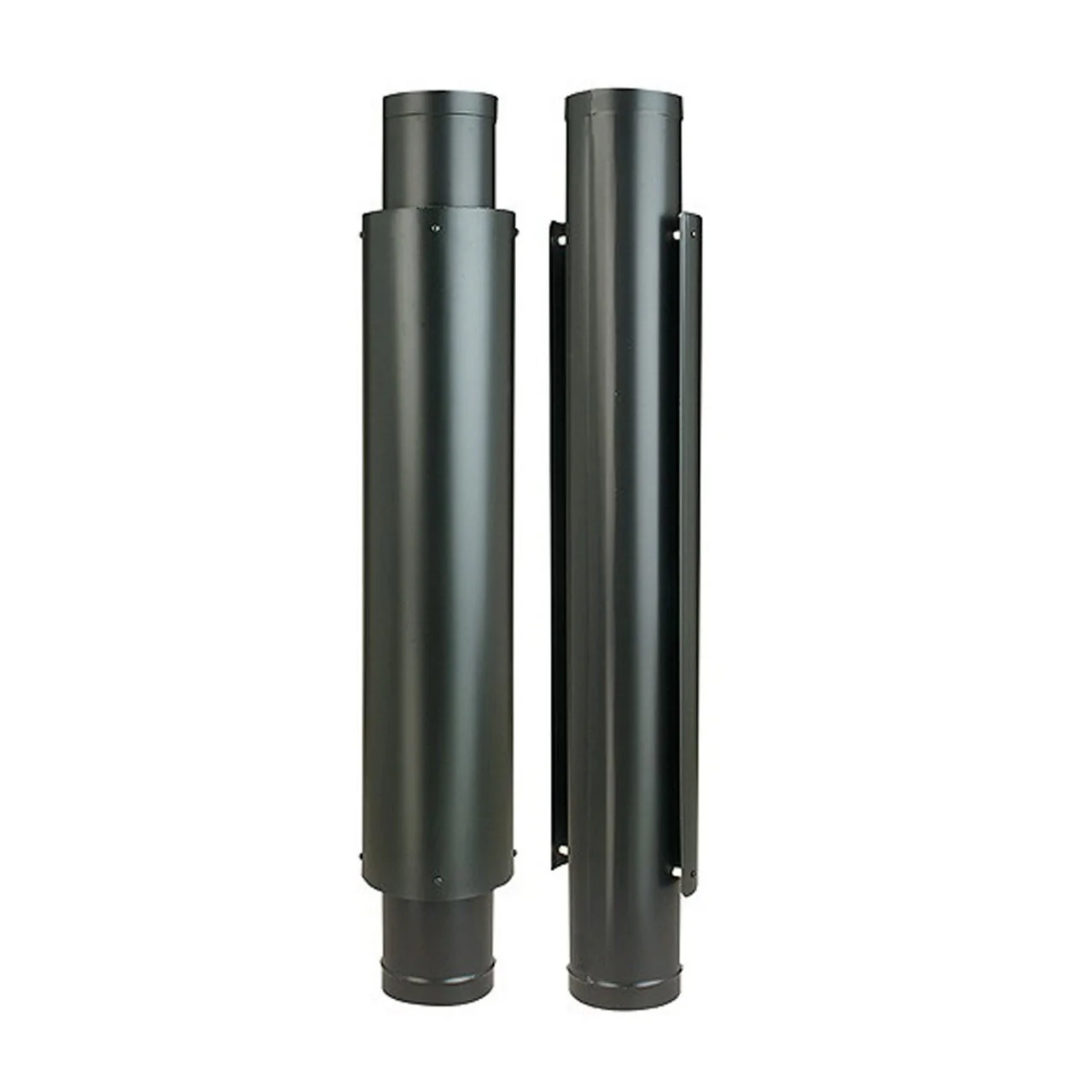 HomeSaver Stovepipe Shield - Black