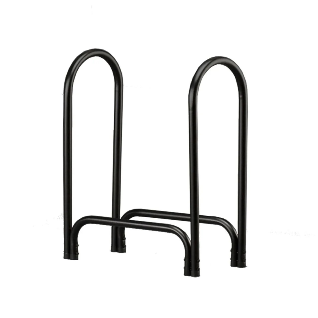 HY-C 28" Black Log Rack - Image 3