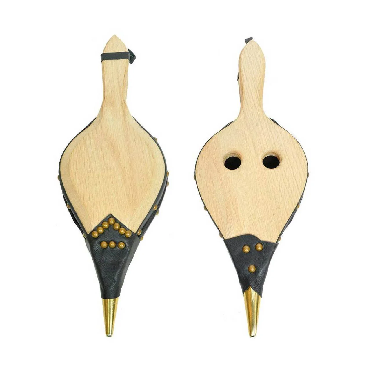 Johnny Beard Jamestown Oak Bellows - Image 3
