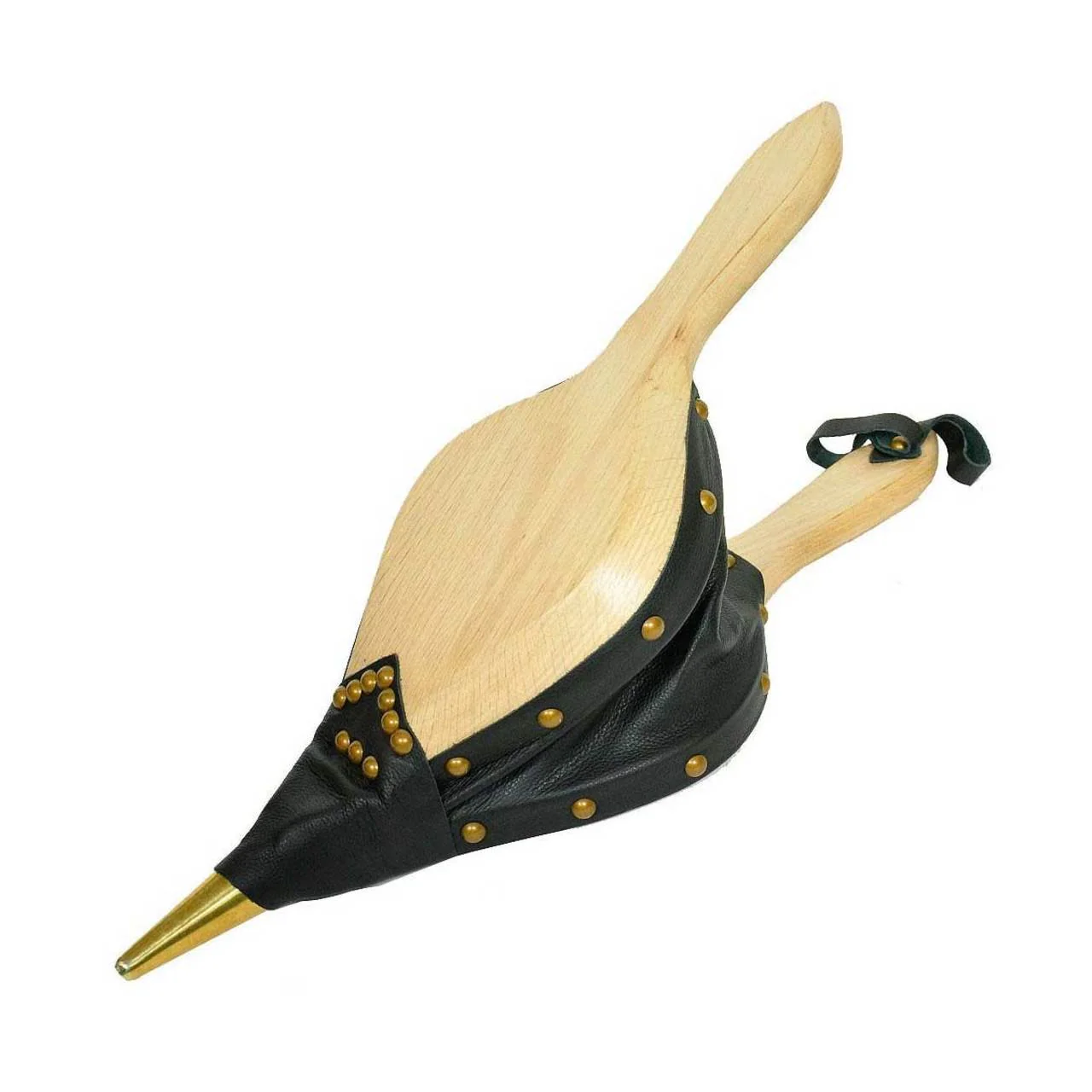 Johnny Beard Jamestown Oak Bellows - Image 4