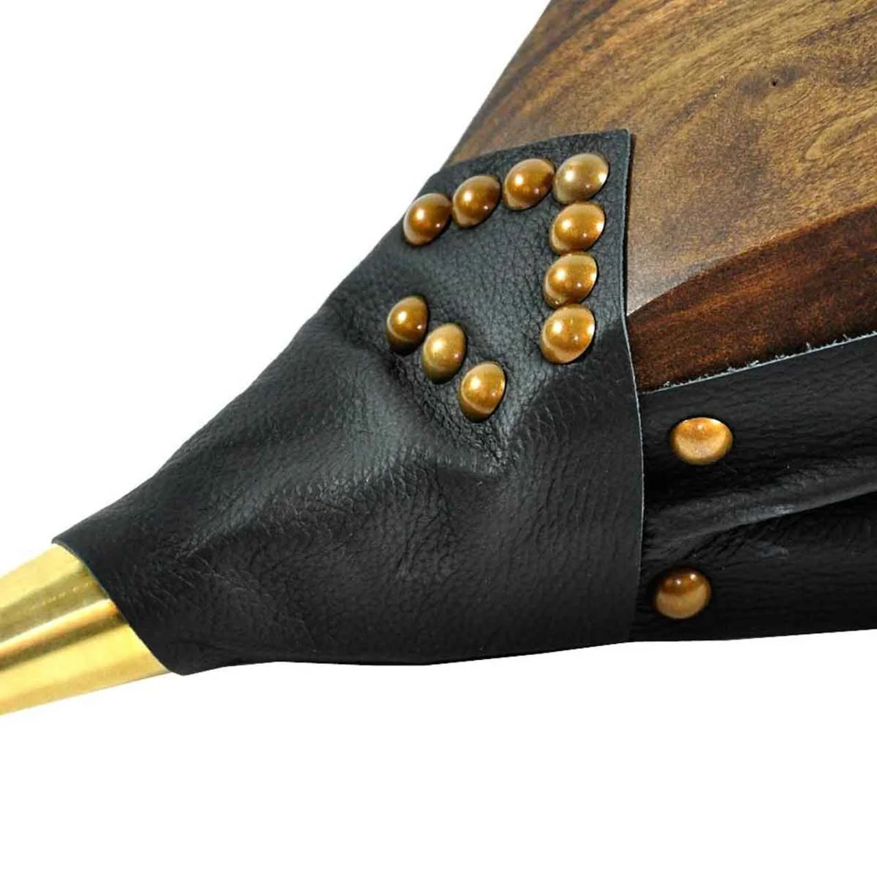 Johnny Beard Jamestown Walnut Bellows - Image 4