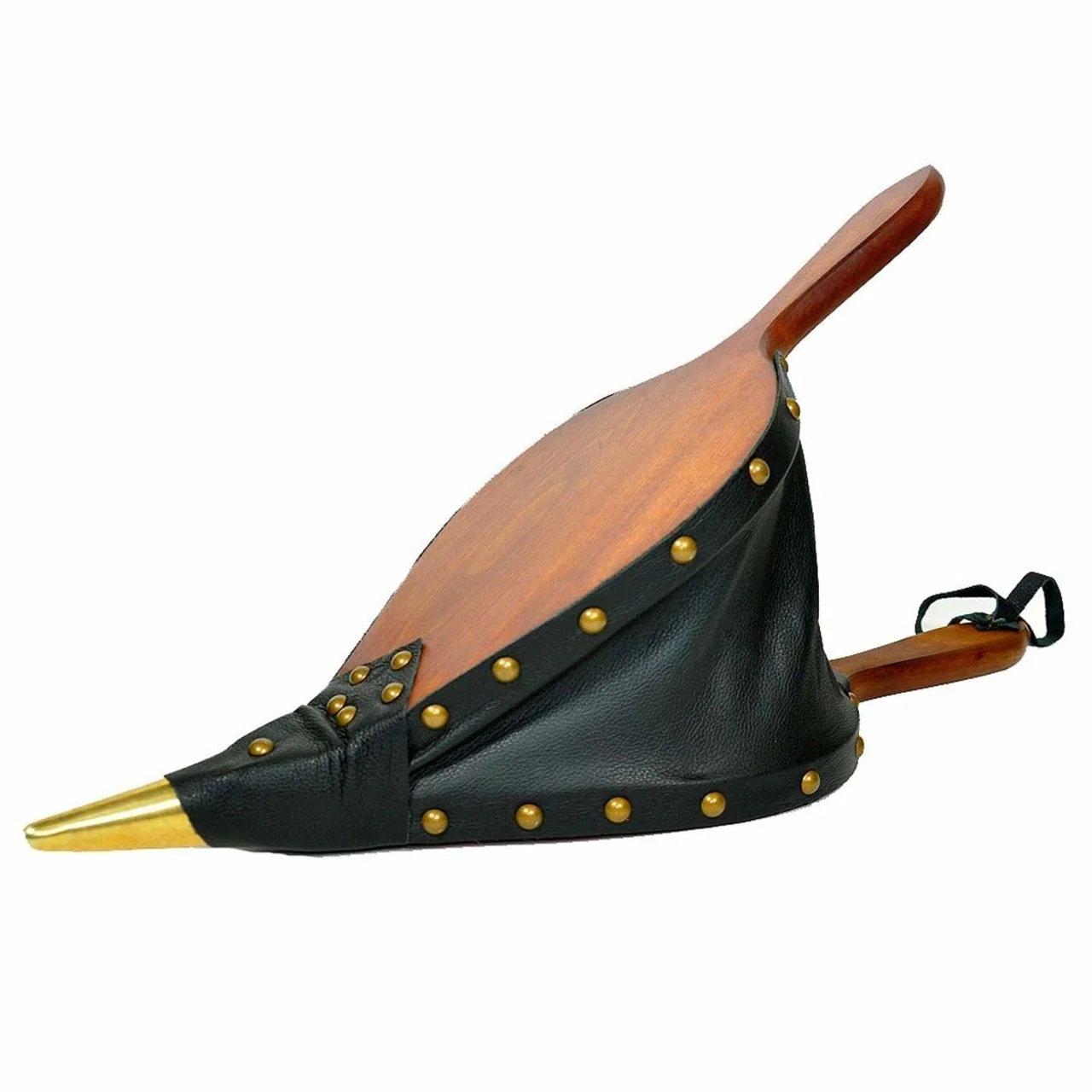 Johnny Beard Large Twin Valve Cherry Bellows - Image 4