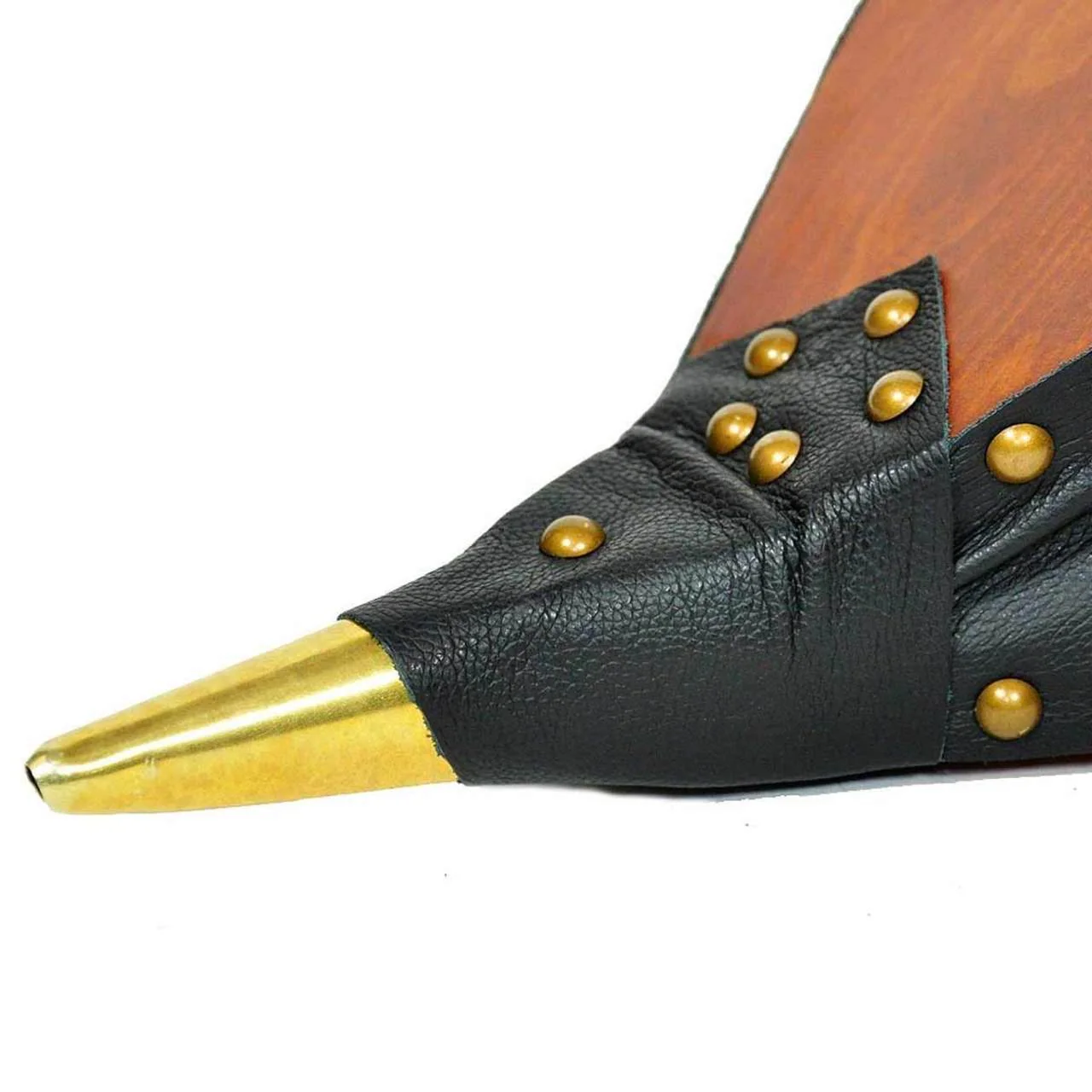 Johnny Beard Large Twin Valve Cherry Bellows - Image 5