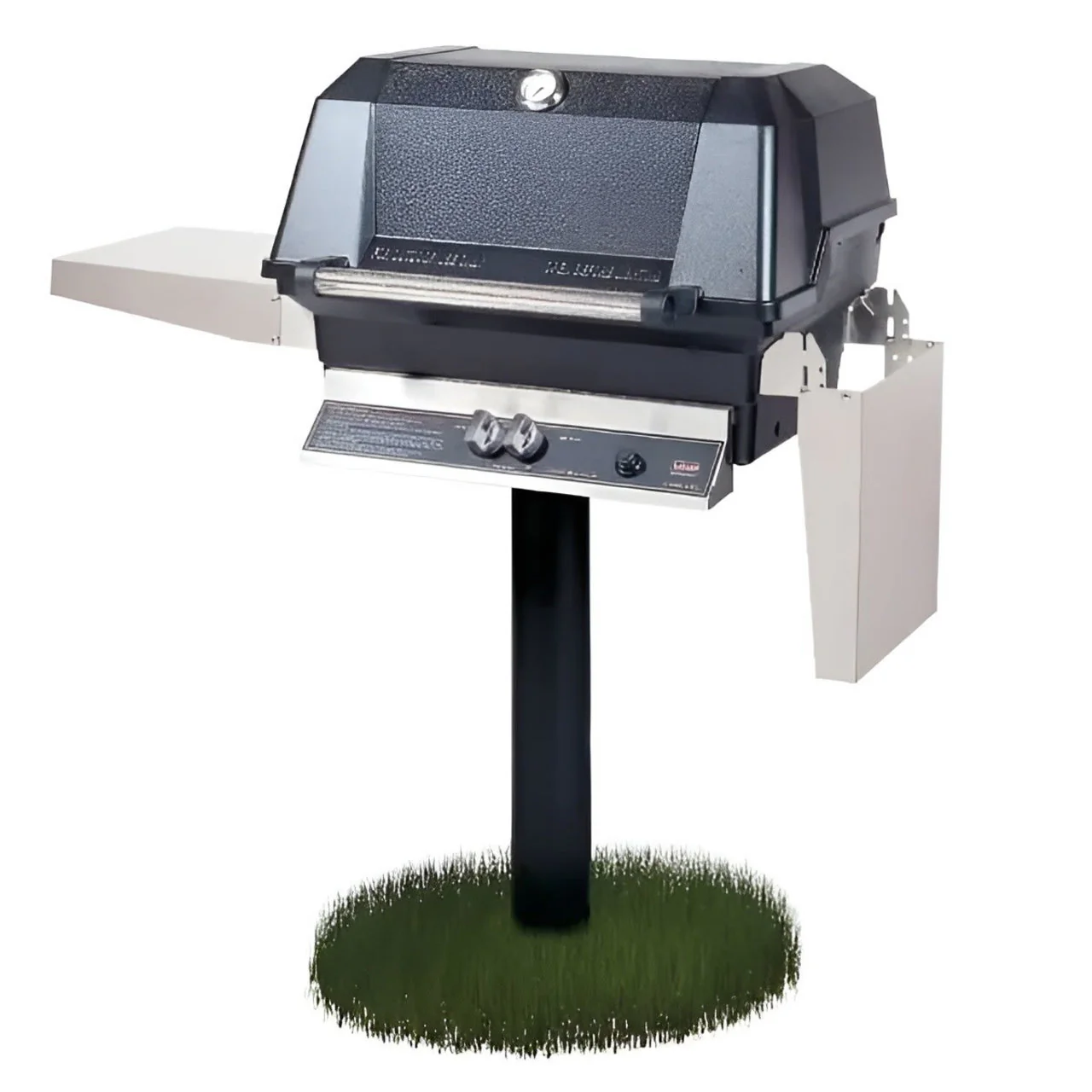 MHP Outdoor Gas Grill Head SearMagic Grates - WNK4DD-S - Image 3