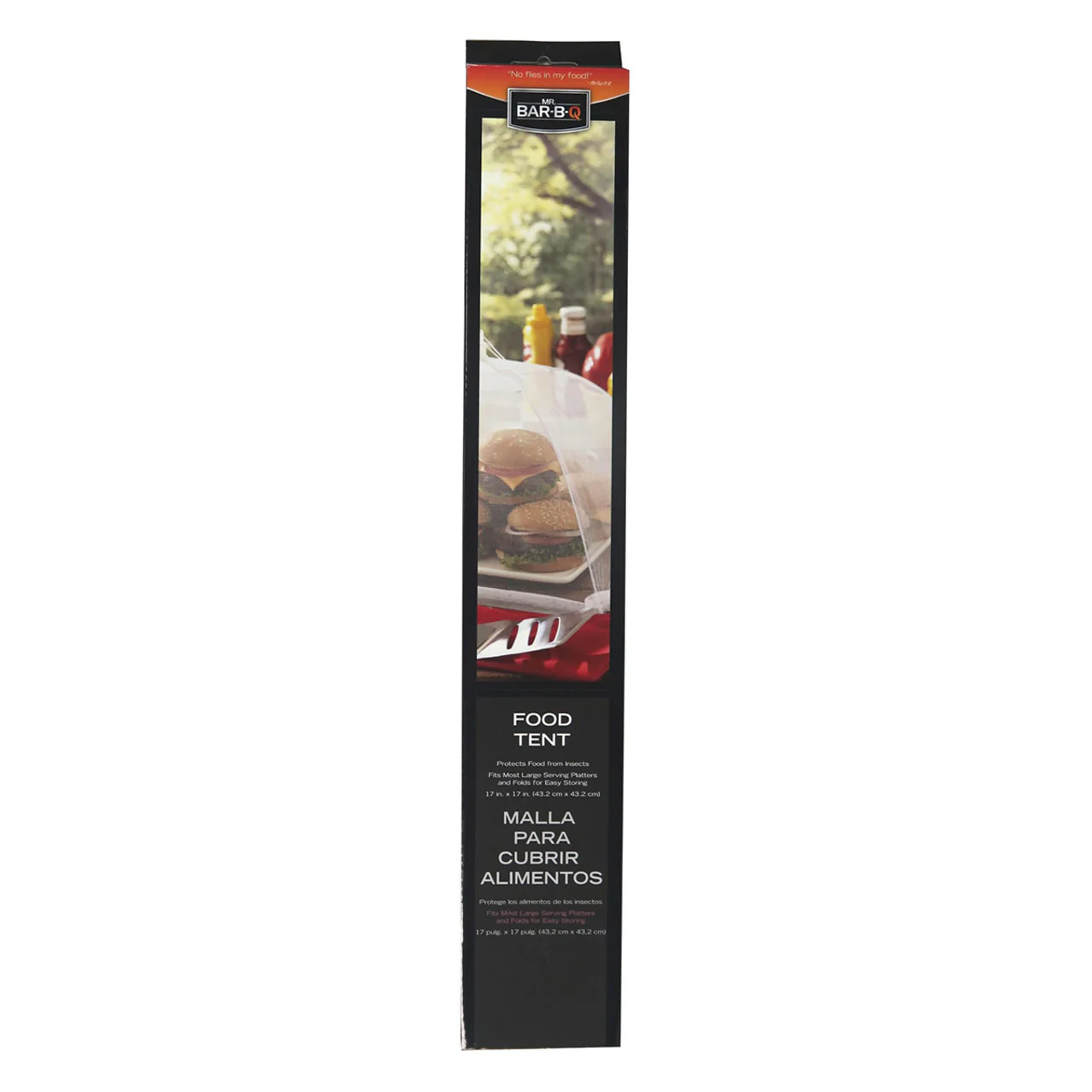 Mr. Bar-B-Q Folding Food Tent - Image 3