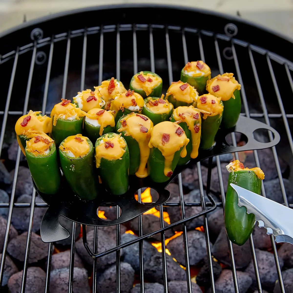 Mr. Bar-B-Q Jalapeno Cooker - Image 3