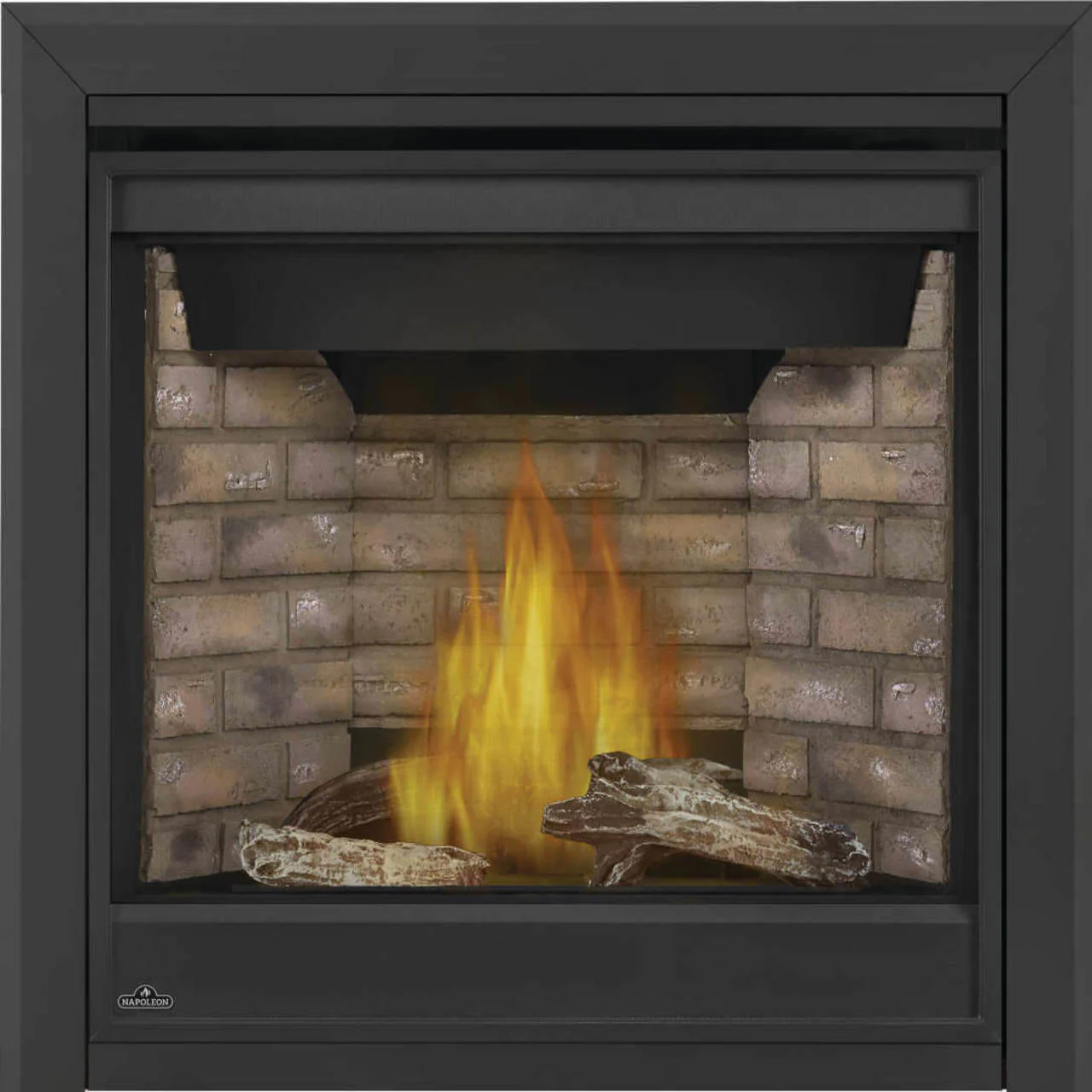 Napoleon Ascent 36 Direct Vent Electronic Ignition Natural Gas Fireplace - BX36NTRE - Image 5