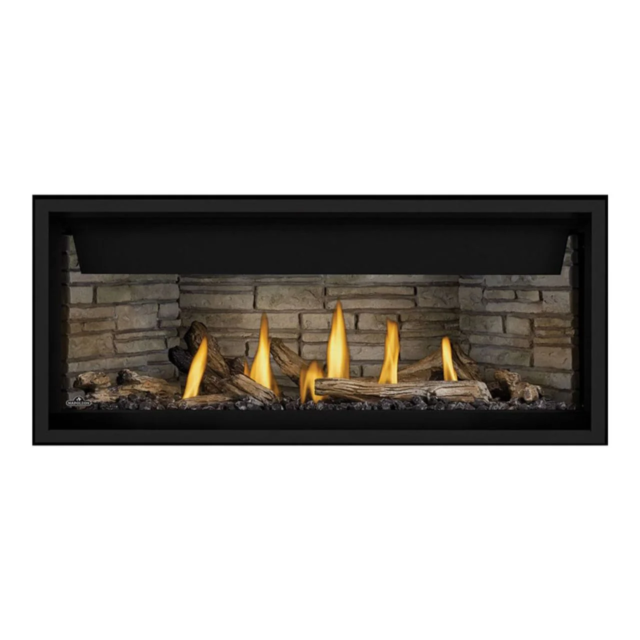 Napoleon Ascent Linear Premium Direct Vent 46" Natural Gas Fireplace - BLP46NTE - Image 3