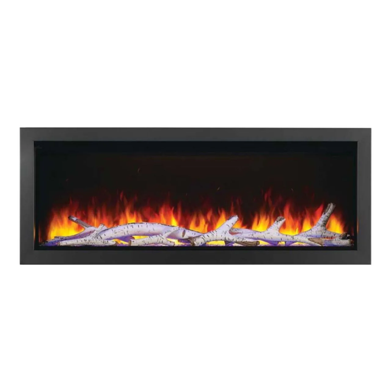 Napoleon Astound 50 Built-In Electric Fireplace - NEFB50AB - Image 4