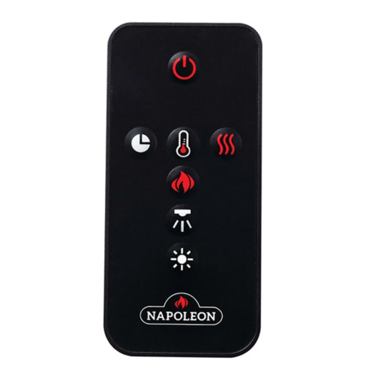 Napoleon Element 36 Self-Trimming Built-in Electric Fireplace - NEFB36H-BS-1 - Image 4