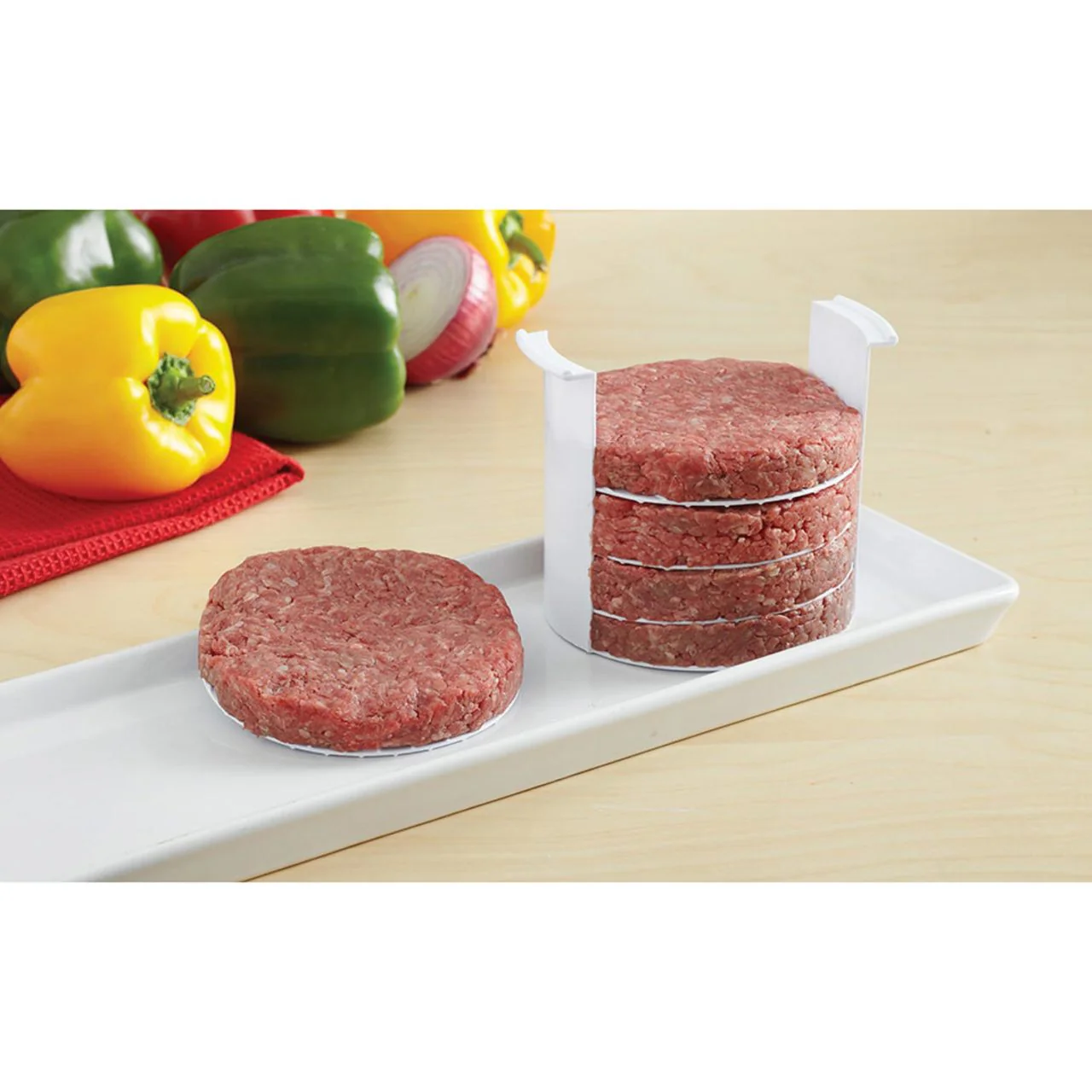 On-the-Go Burger Press Set - Image 5