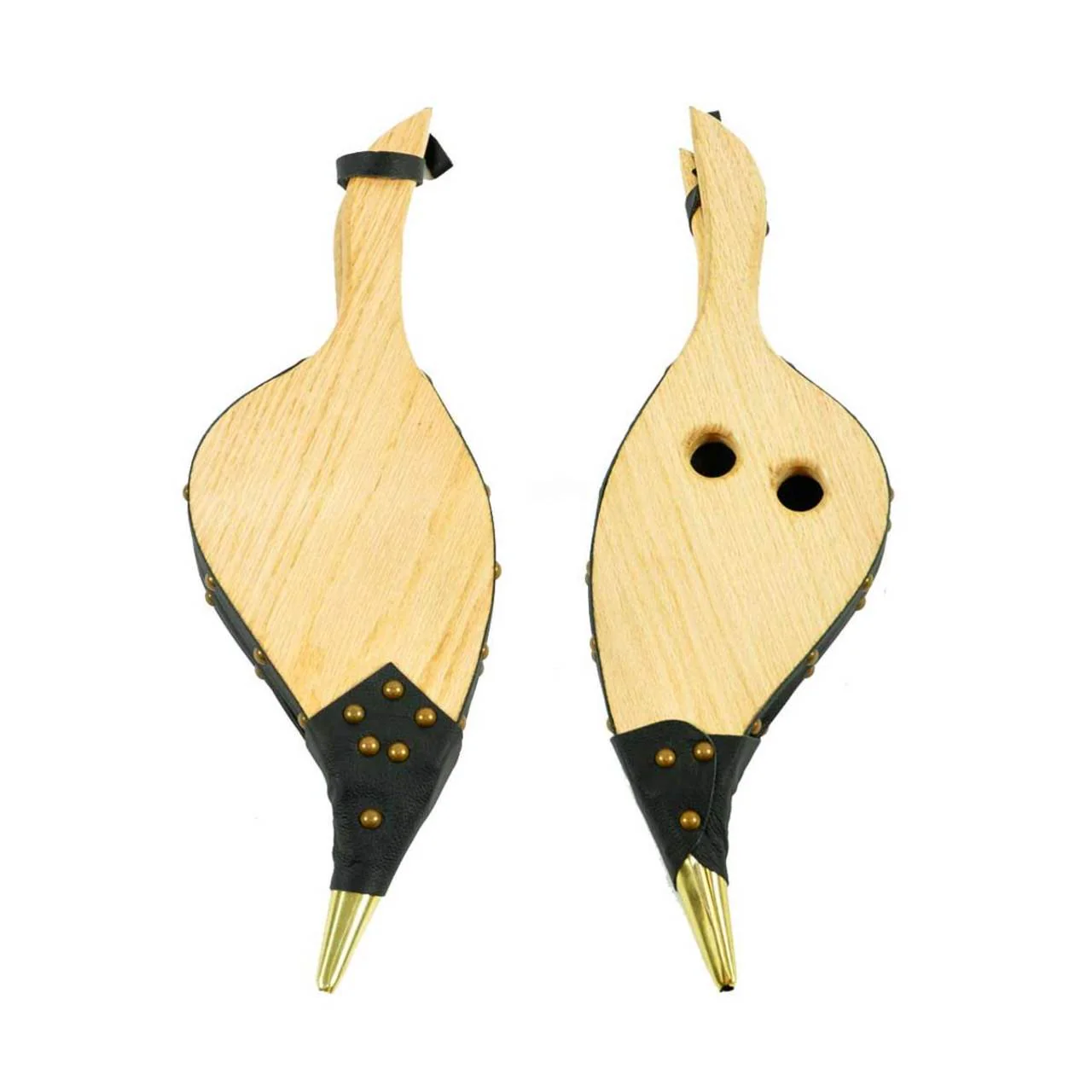 Johnny Beard Patriot Oak Bellows - Image 3