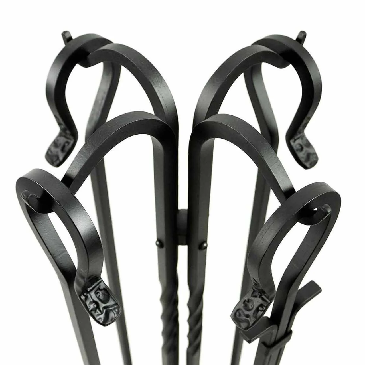 Pilgrim 5 Piece Lodge Tools - Matte Black - Image 4