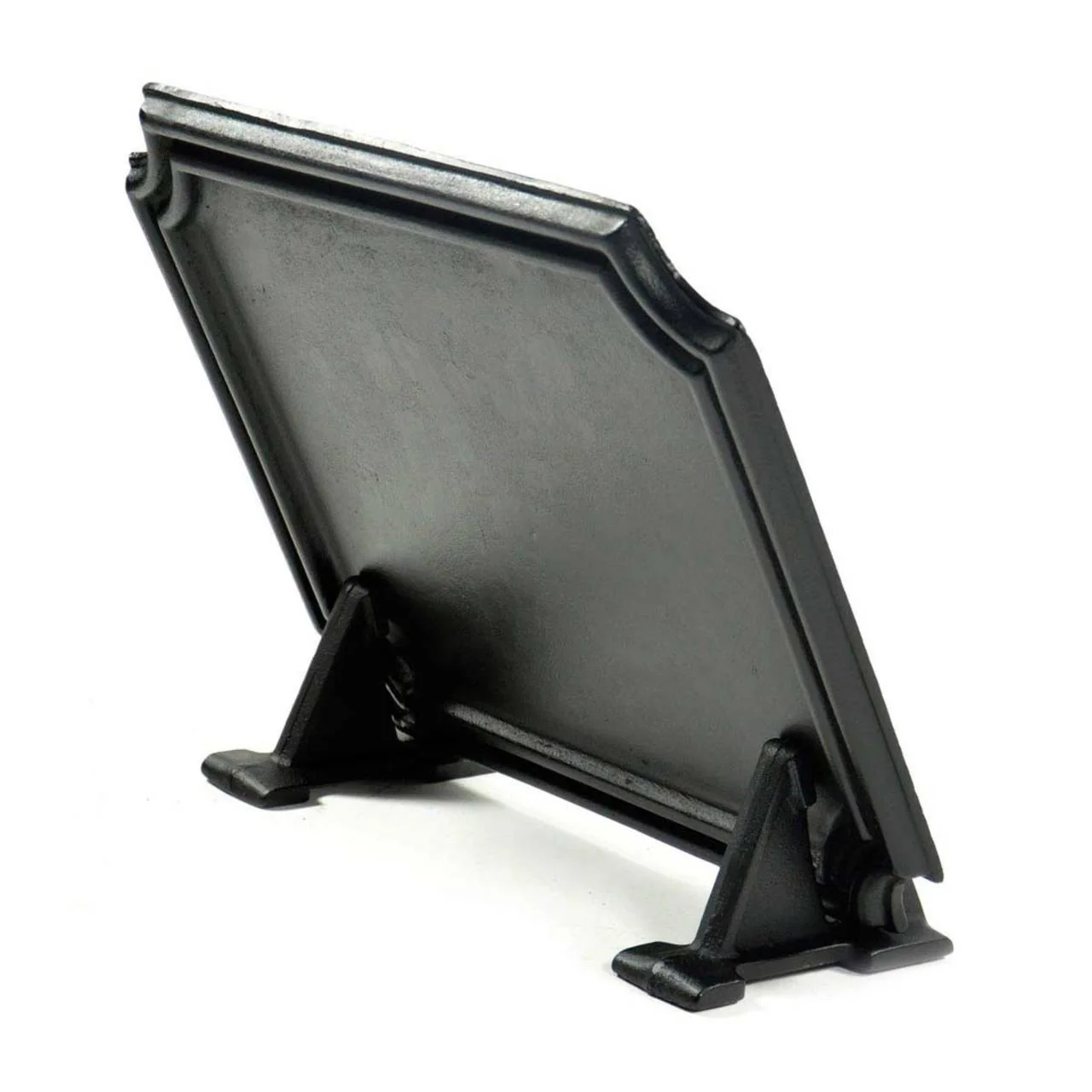 Plain Fireback - 16" H x 20" W - Black - Image 3