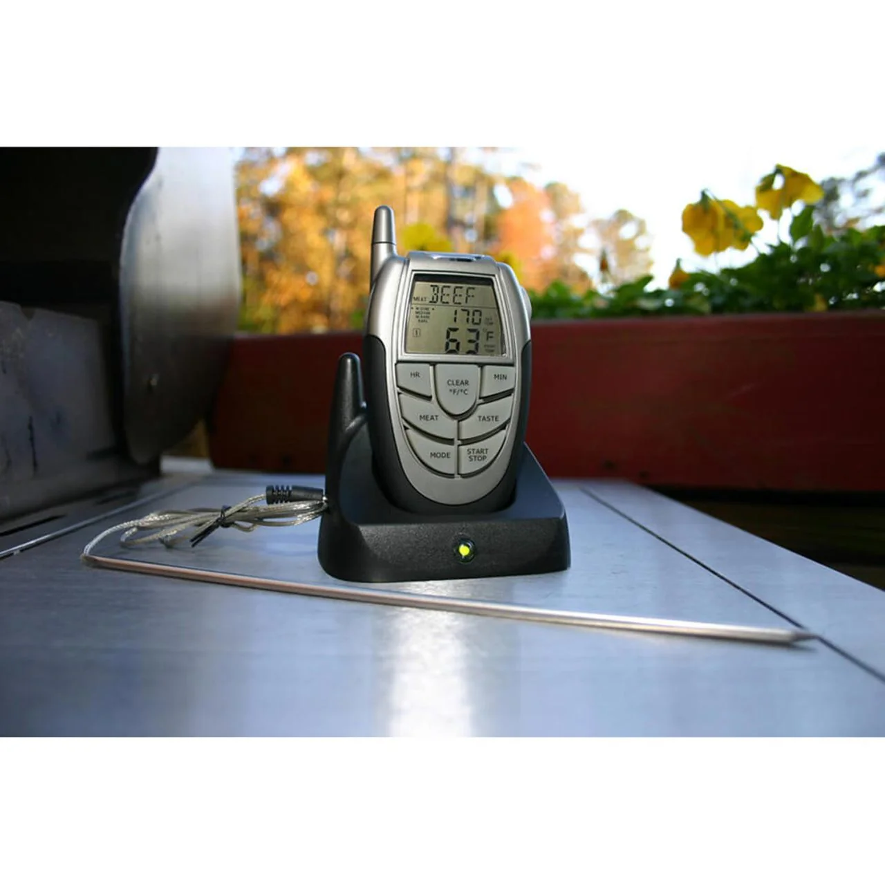 Remote Digital Temperature Gauge - Image 3