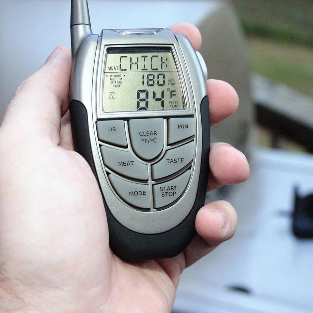 Remote Digital Temperature Gauge - Image 4