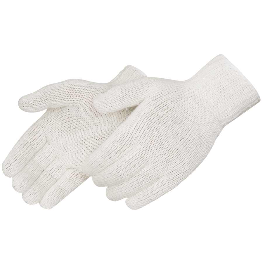 Rugged Blue GL820 Heavy Weight Knit Gloves, 12 Pairs