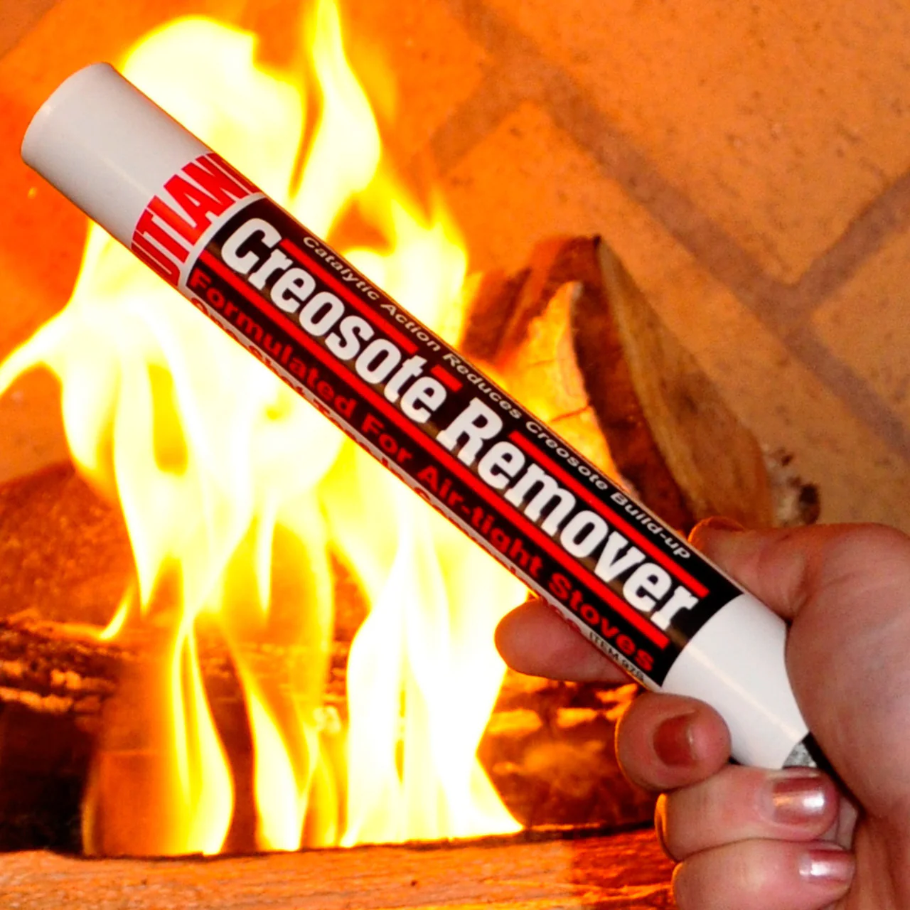 Rutland Toss-In Creosote Remover - Image 3