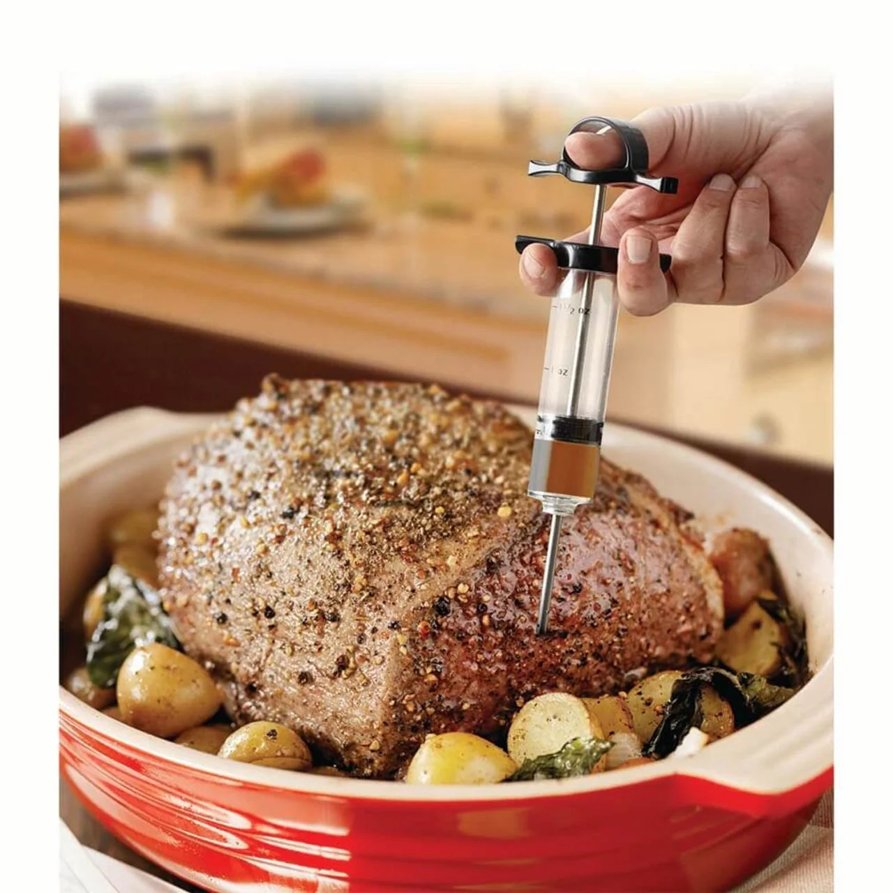 Seasoning / Marinade Injector - Image 3