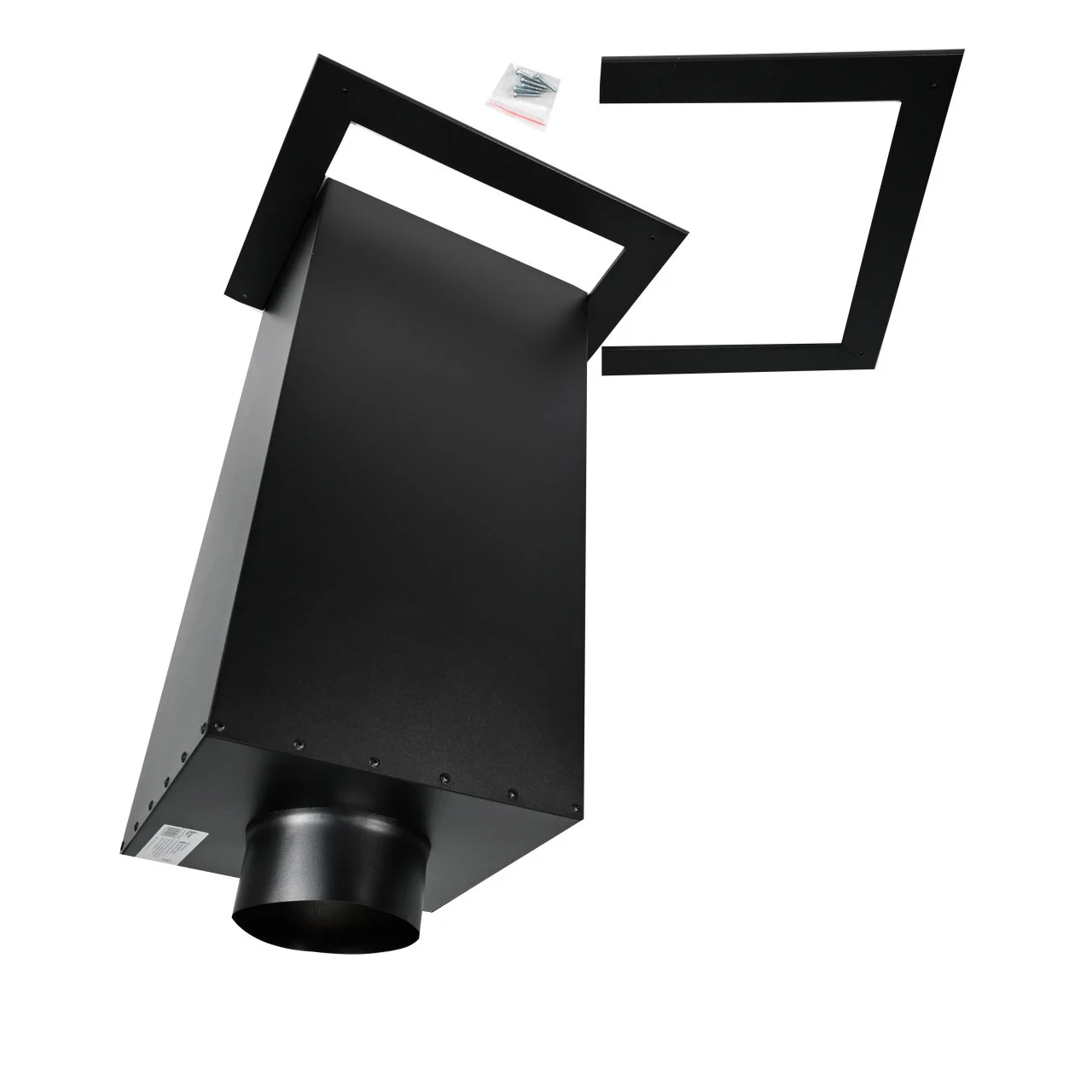 Shasta Vent 6 Inch Ceiling Support Box - 6A-SB - Image 4