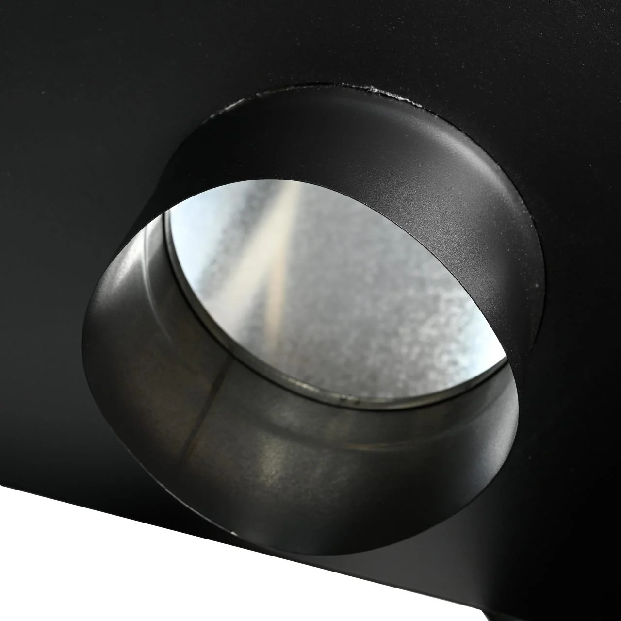 Shasta Vent 6 Inch Ceiling Support Box - 6A-SB - Image 6