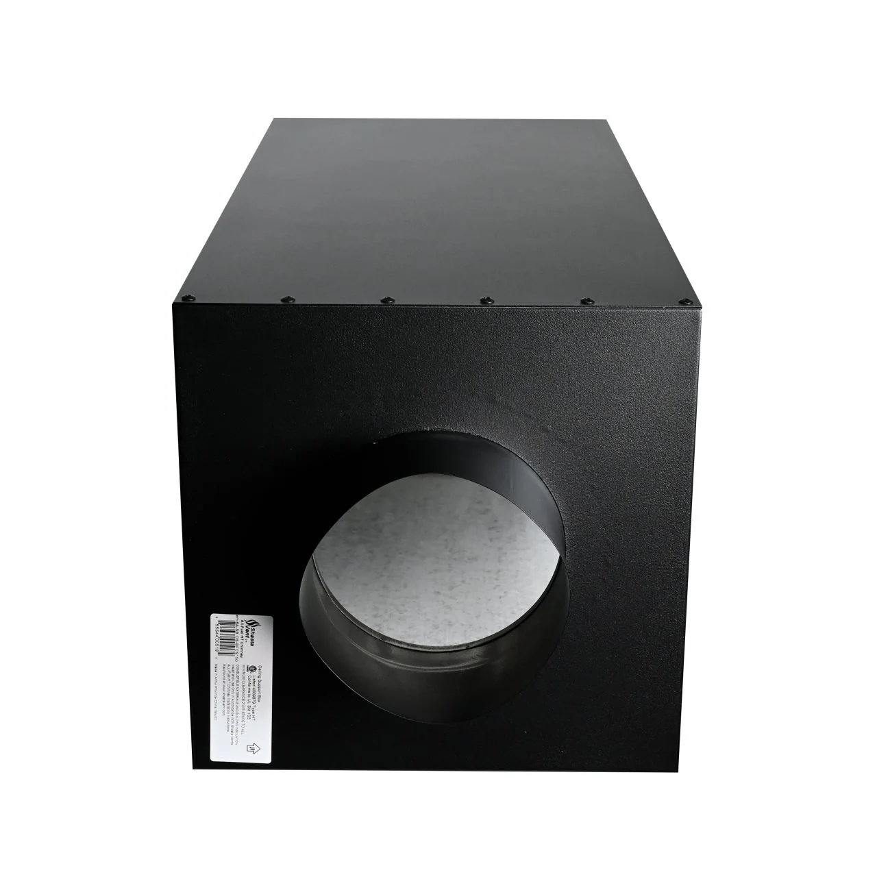 Shasta Vent 6 Inch Ceiling Support Box - 6A-SB - Image 7