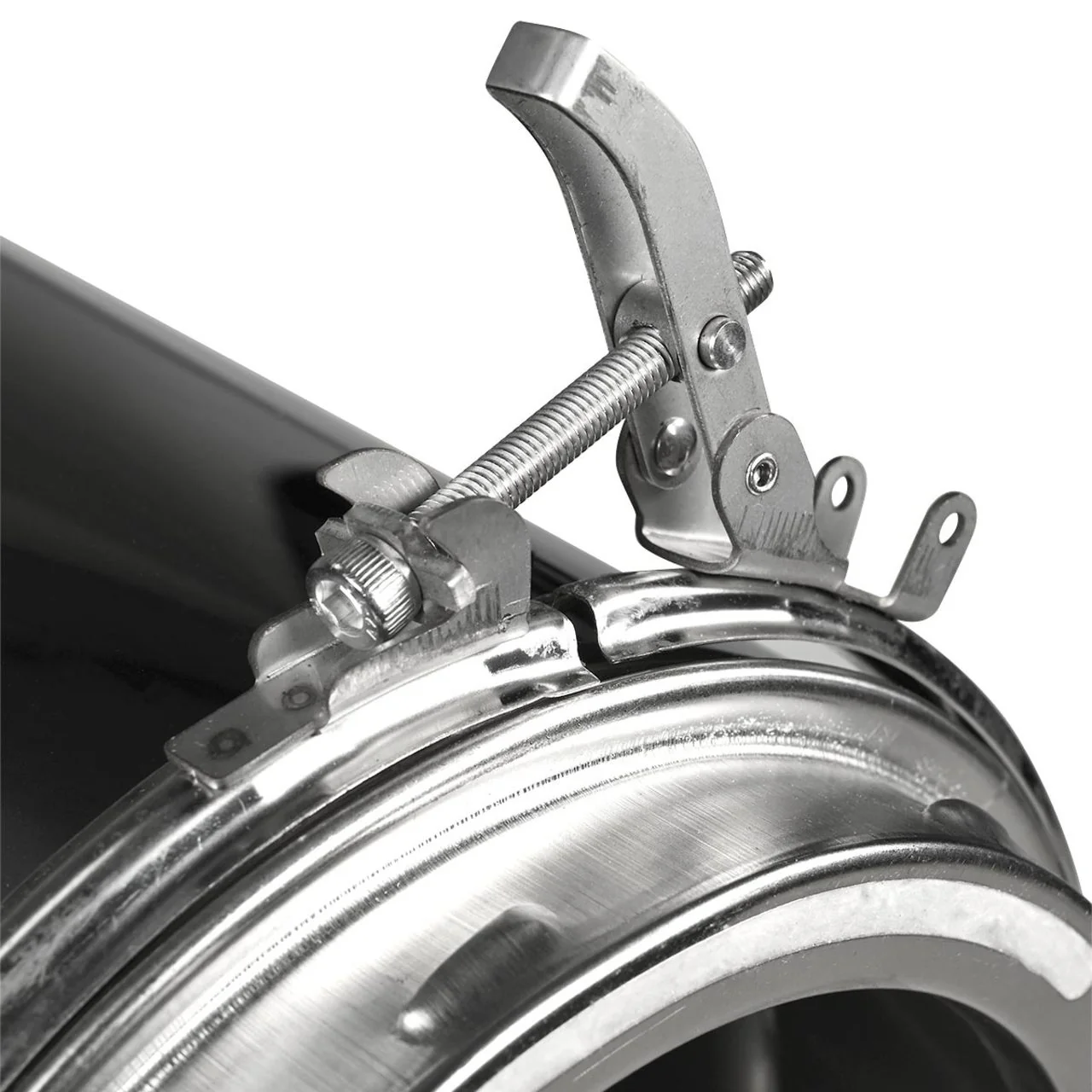 Shasta Vent 6 Inch x 48 Inch Chimney Pipe - Image 3