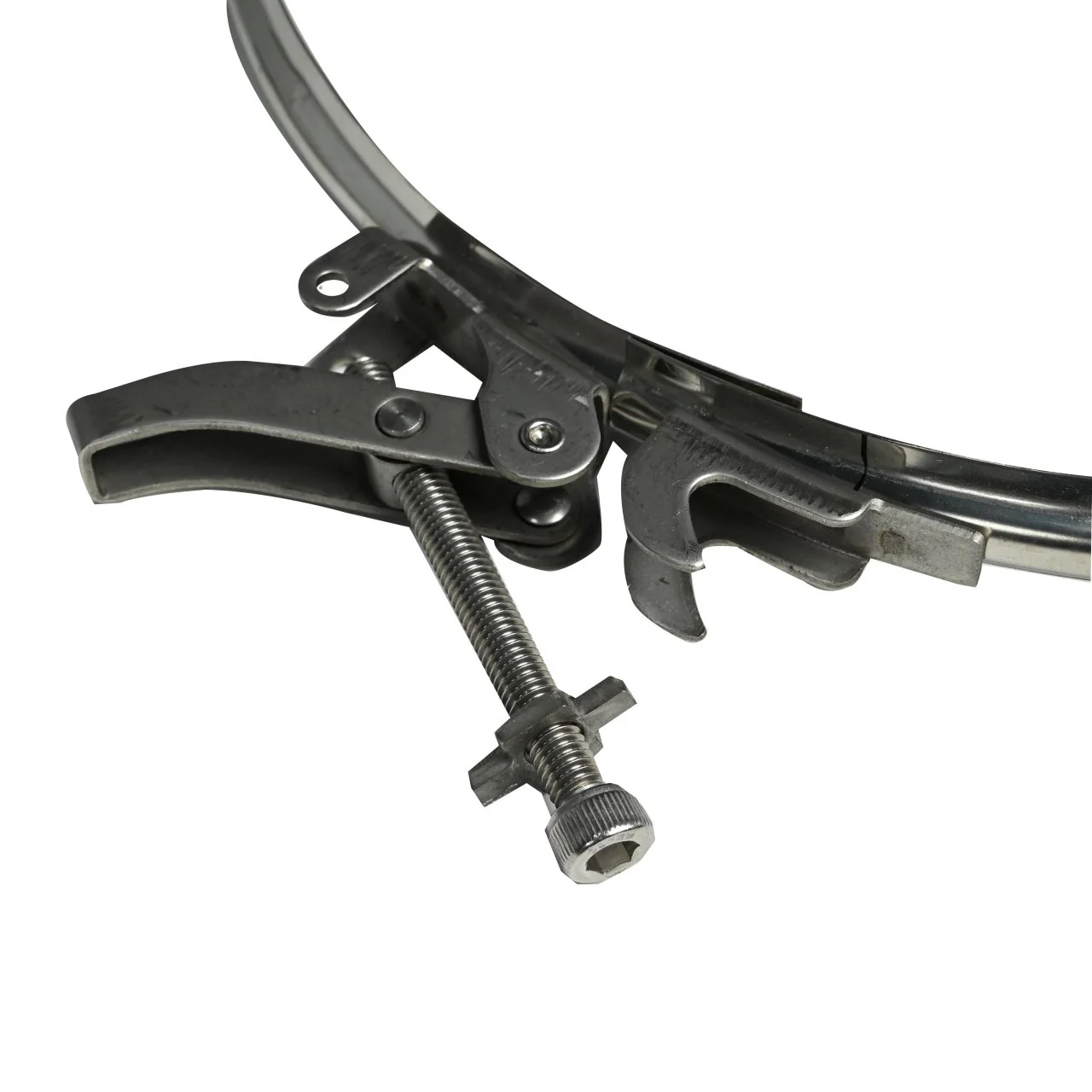 Shasta Vent 8 Inch Tee with Cap - Image 11