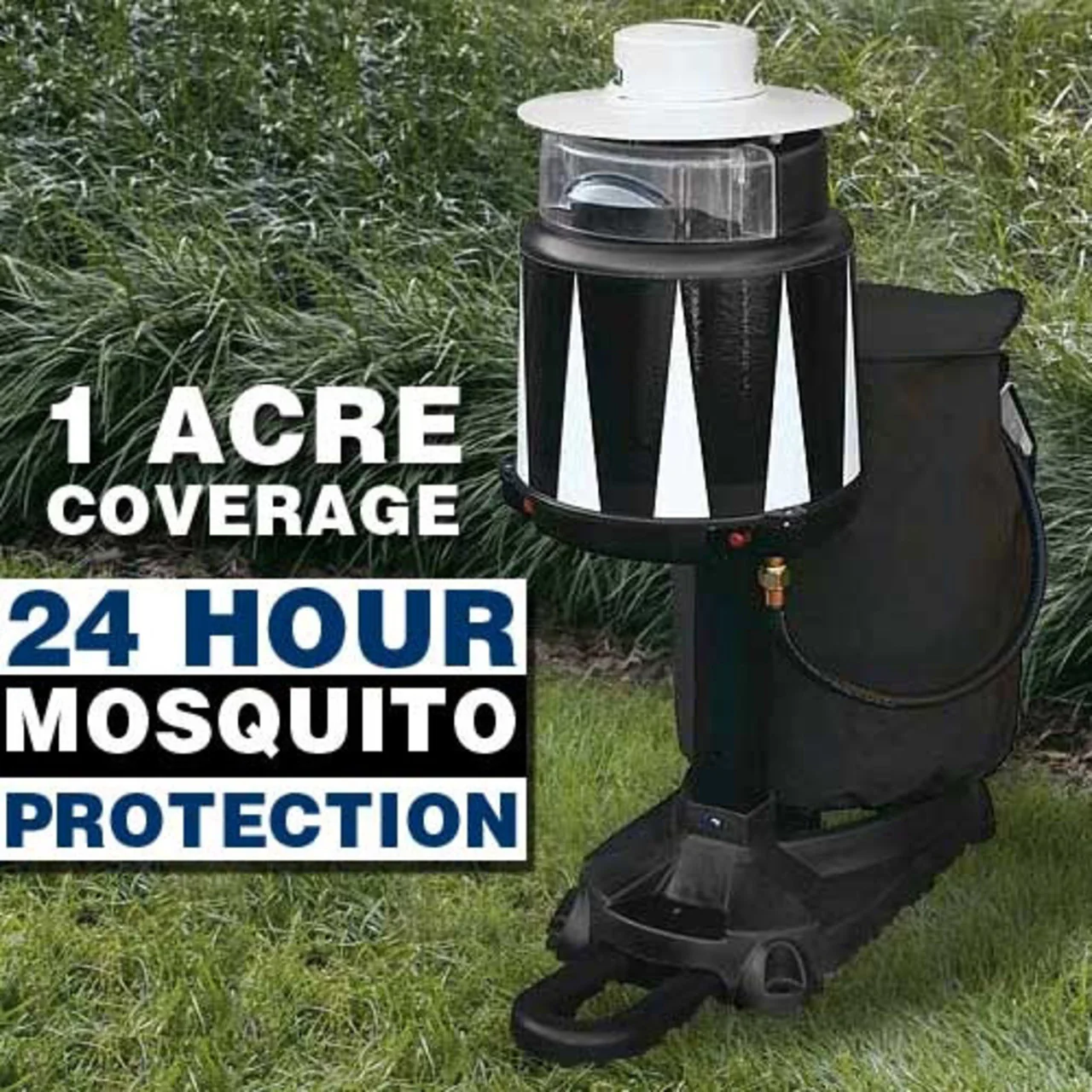SkeeterVac SV3100 Mosquito Trap - 1 Acre - Image 5