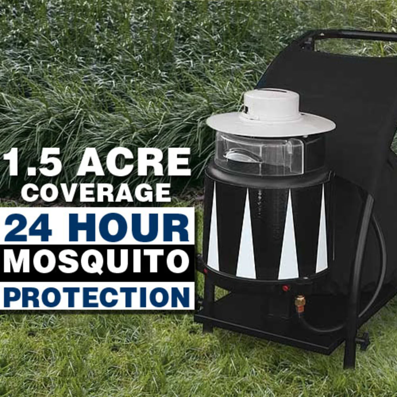 SkeeterVac SV5100 Mosquito Trap - 1.5 Acre - Image 4