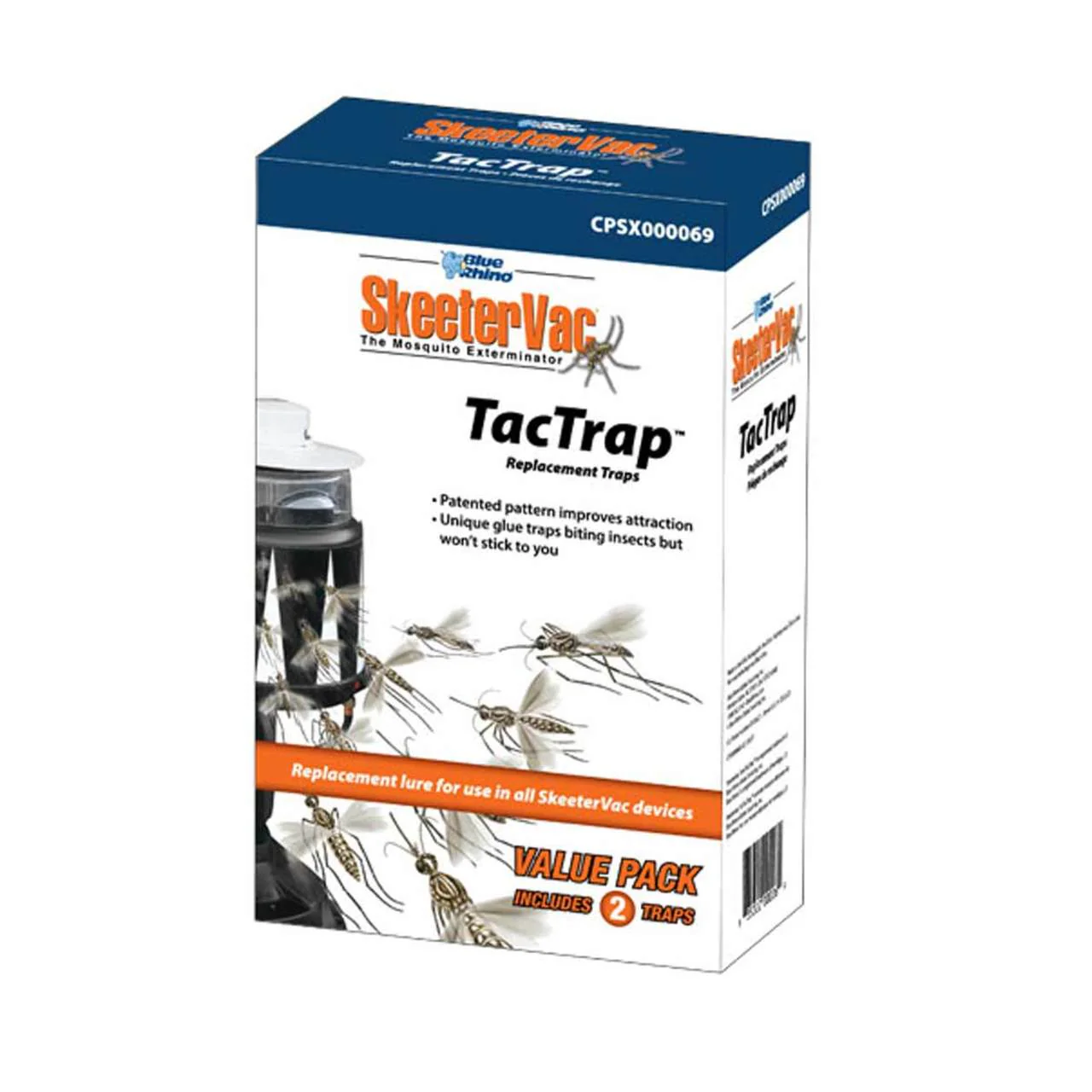 SkeeterVac SV5100 Mosquito Trap and Accessory Bundle - Image 4