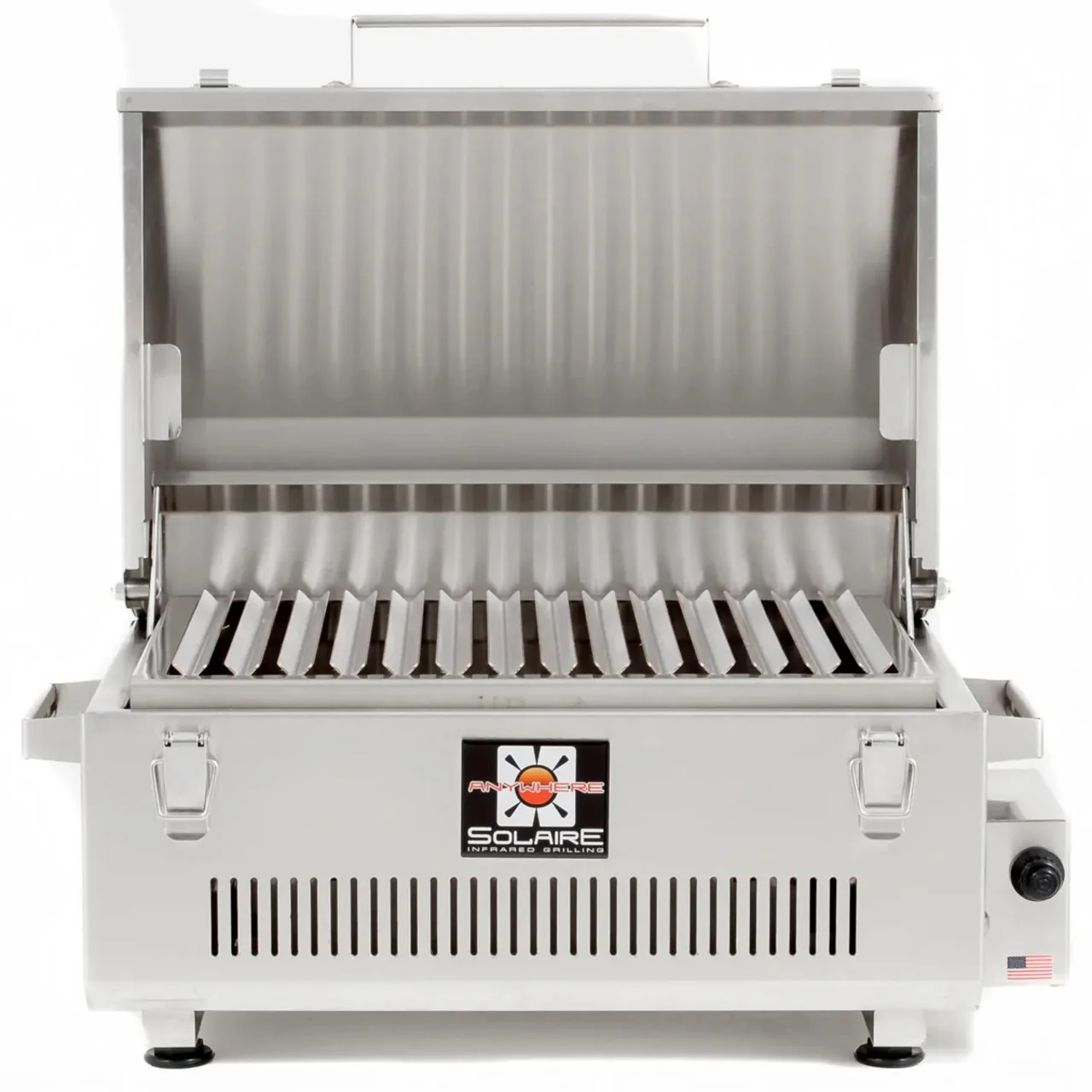Solaire Anywhere Infrared Grill 304 Stainless Steel - SOL-IR17B - Image 10