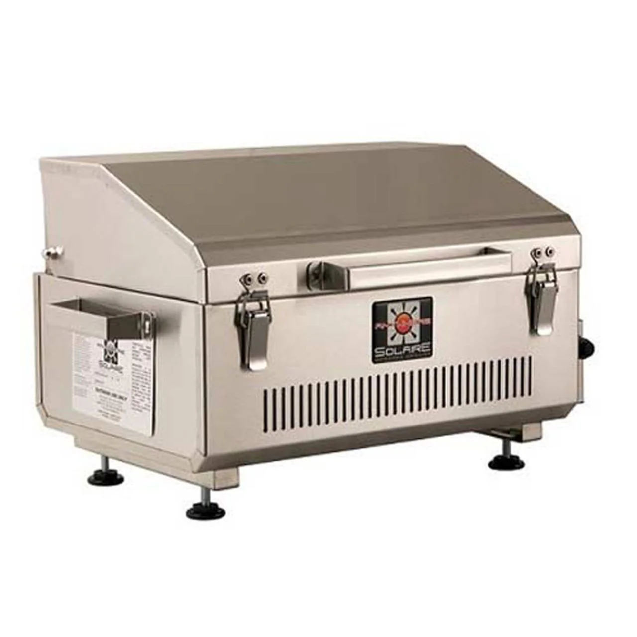 Solaire Anywhere Infrared Grill 304 Stainless Steel - SOL-IR17B - Image 2