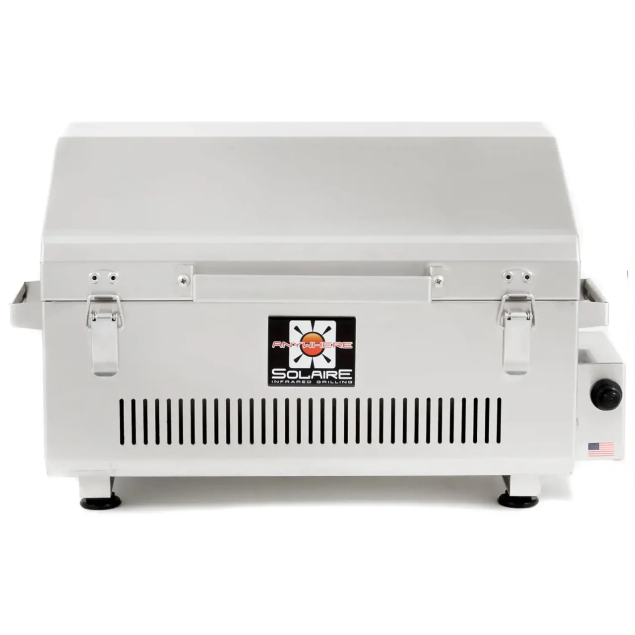 Solaire Anywhere Infrared Grill 304 Stainless Steel - SOL-IR17B - Image 8