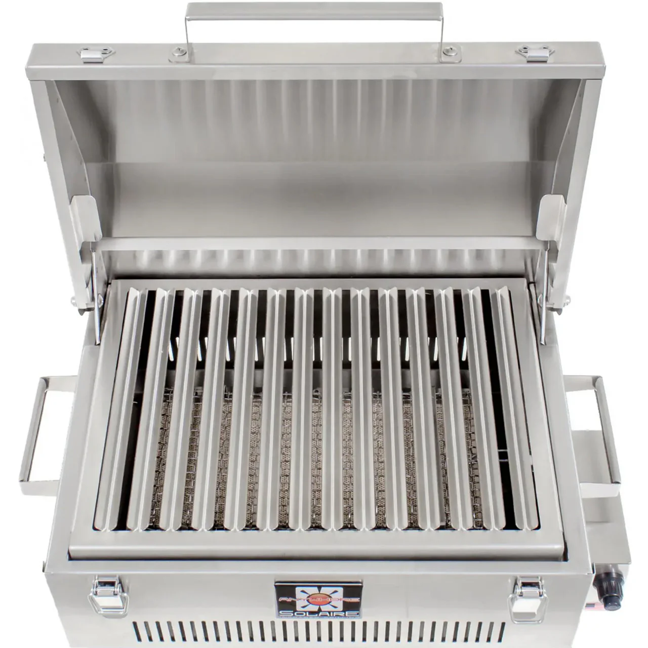 Solaire Anywhere Infrared Grill 304 Stainless Steel - SOL-IR17B - Image 9