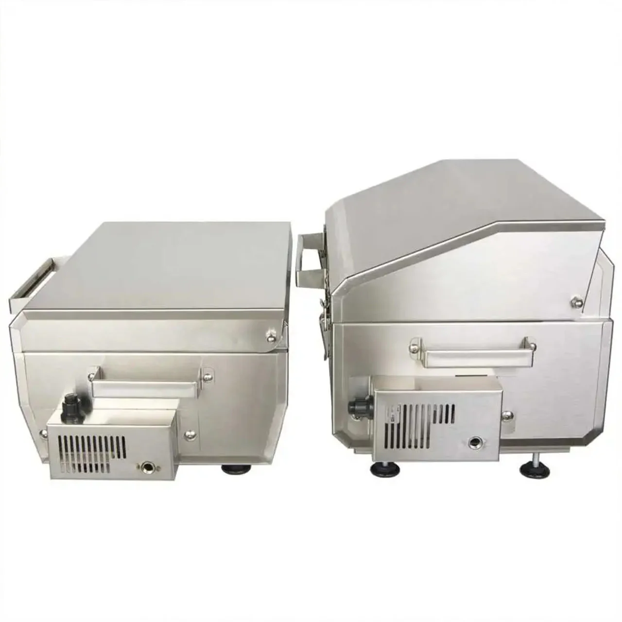 Solaire Everywhere Stainless Steel Portable Infrared Grill-EV17A - Image 3