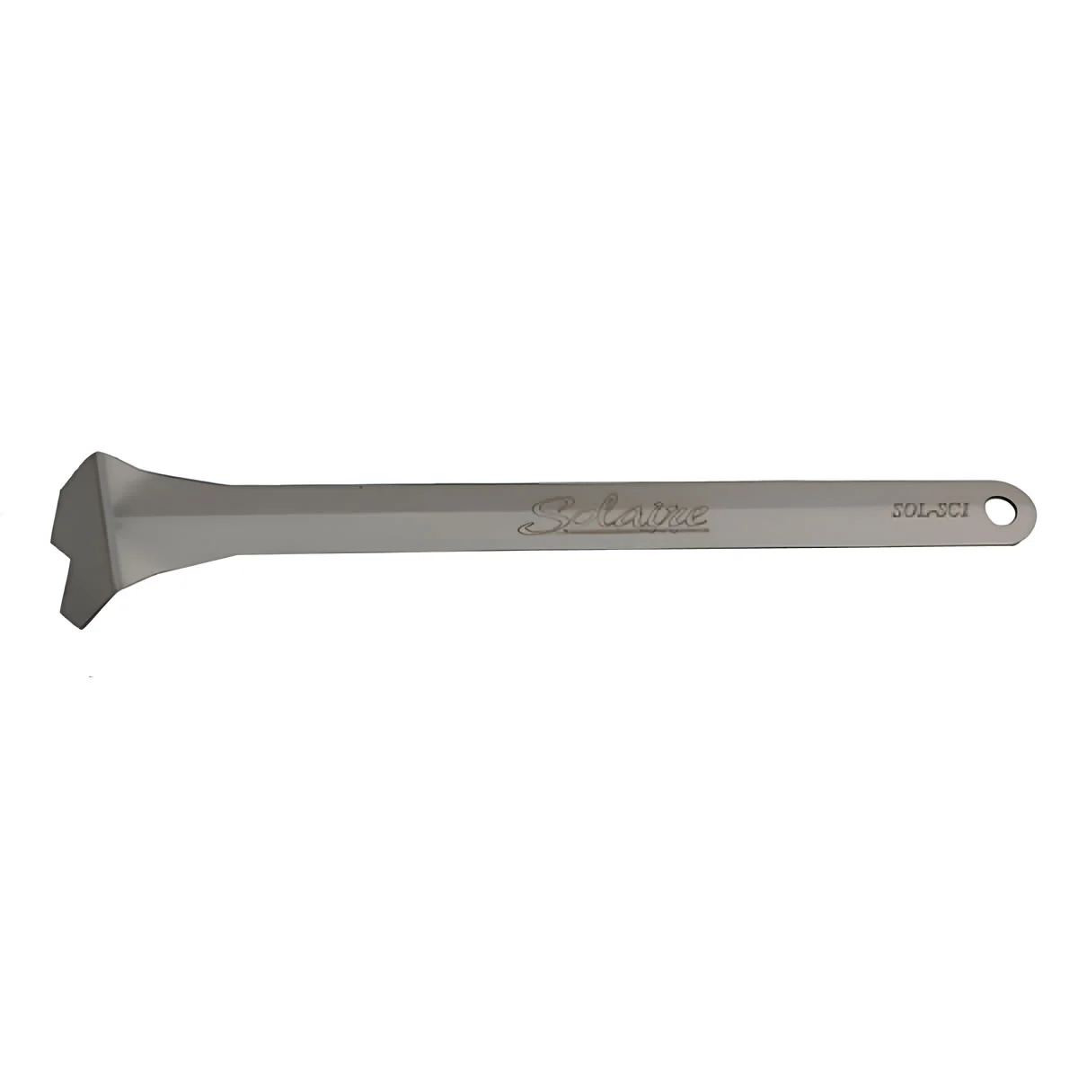 Solaire Stainless Steel Grid Scraper - SOL-SC1 - Image 2