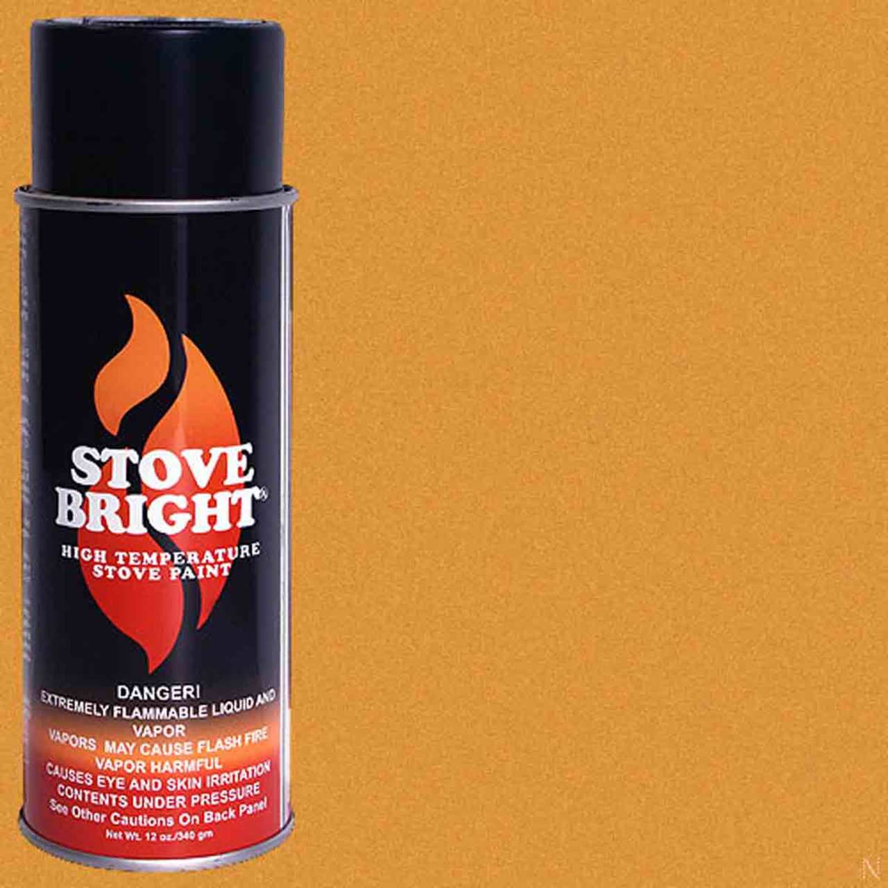 Stove Bright High Temp Paint - Copper - 8152 - Image 2