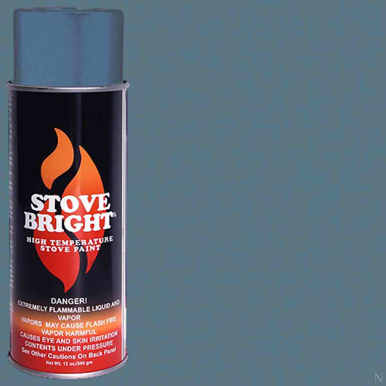 Stove Bright High Temp Paint - Patriot Blue - 8106 - Image 2